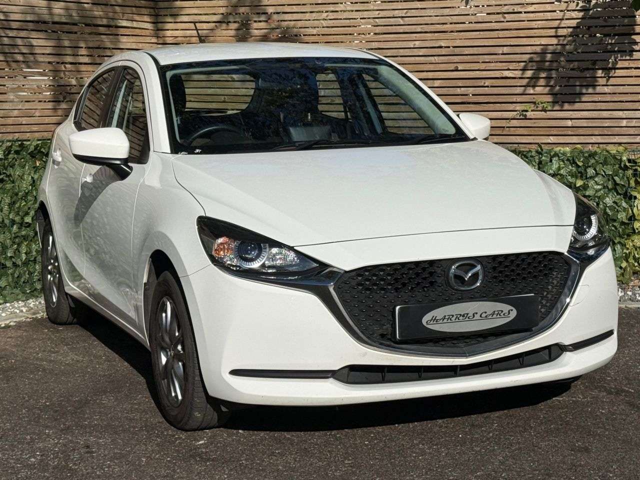 2022 MAZDA MAZDA2 2022 MAZDA MAZDA2