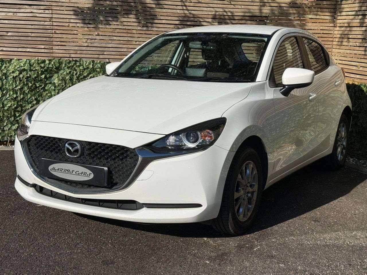 2022 MAZDA MAZDA2 2022 MAZDA MAZDA2