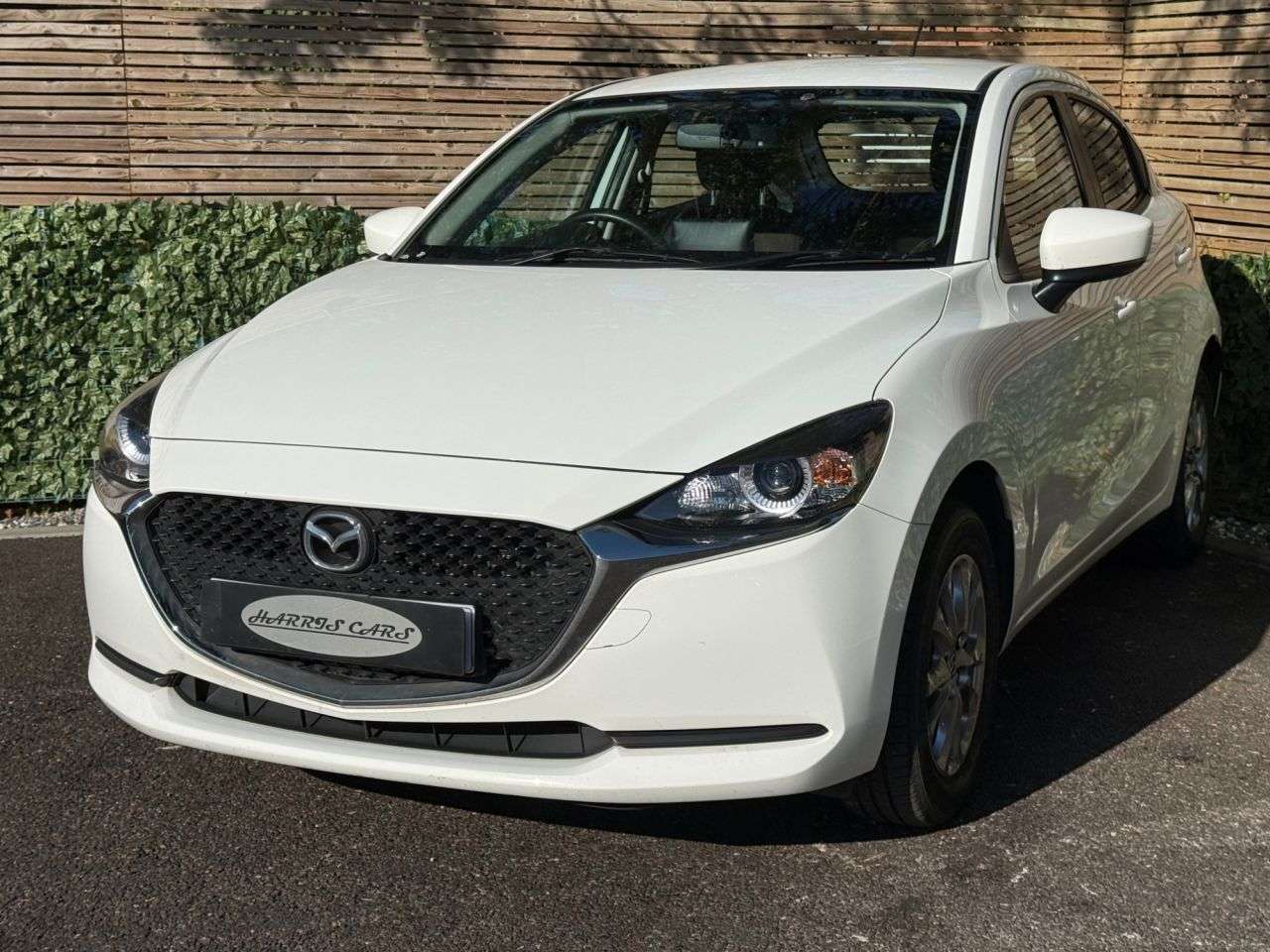 2022 MAZDA MAZDA2 2022 MAZDA MAZDA2