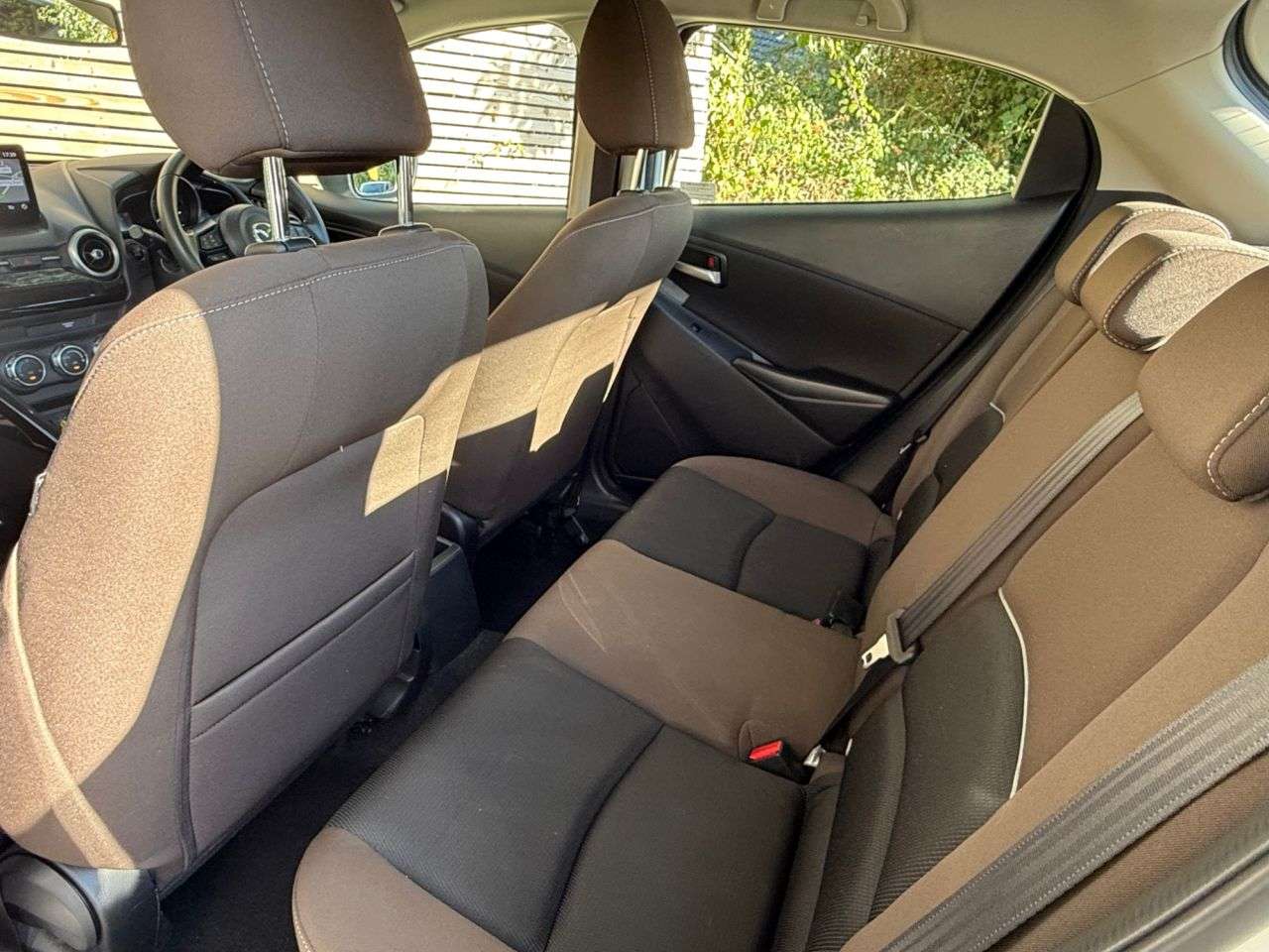 2022 MAZDA MAZDA2 2022 MAZDA MAZDA2