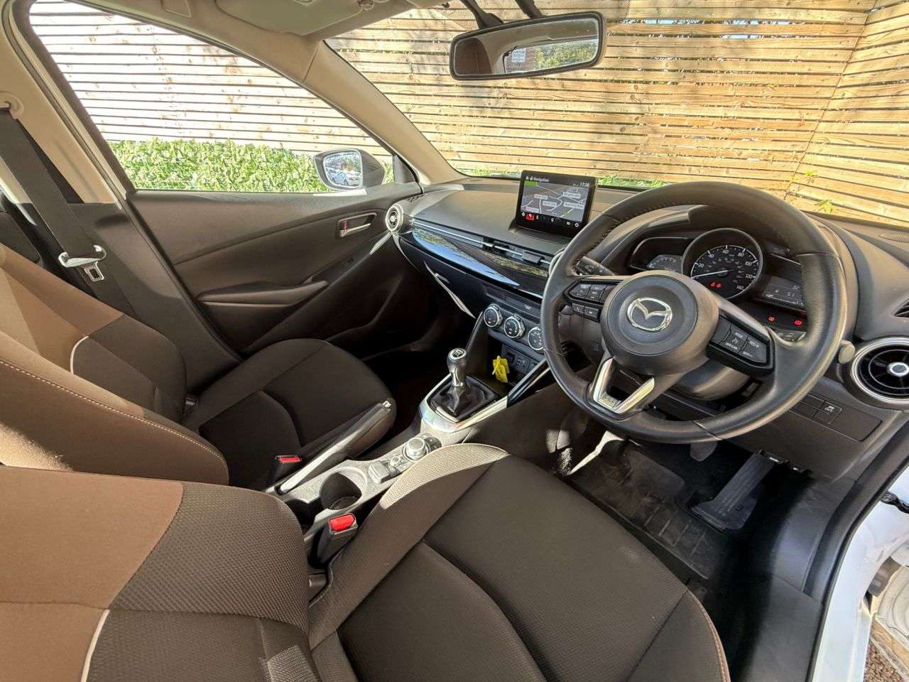 2022 MAZDA MAZDA2 2022 MAZDA MAZDA2