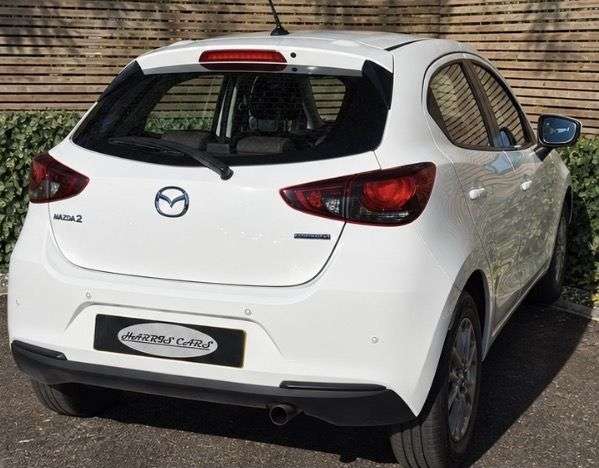 2022 MAZDA MAZDA2 2022 MAZDA MAZDA2