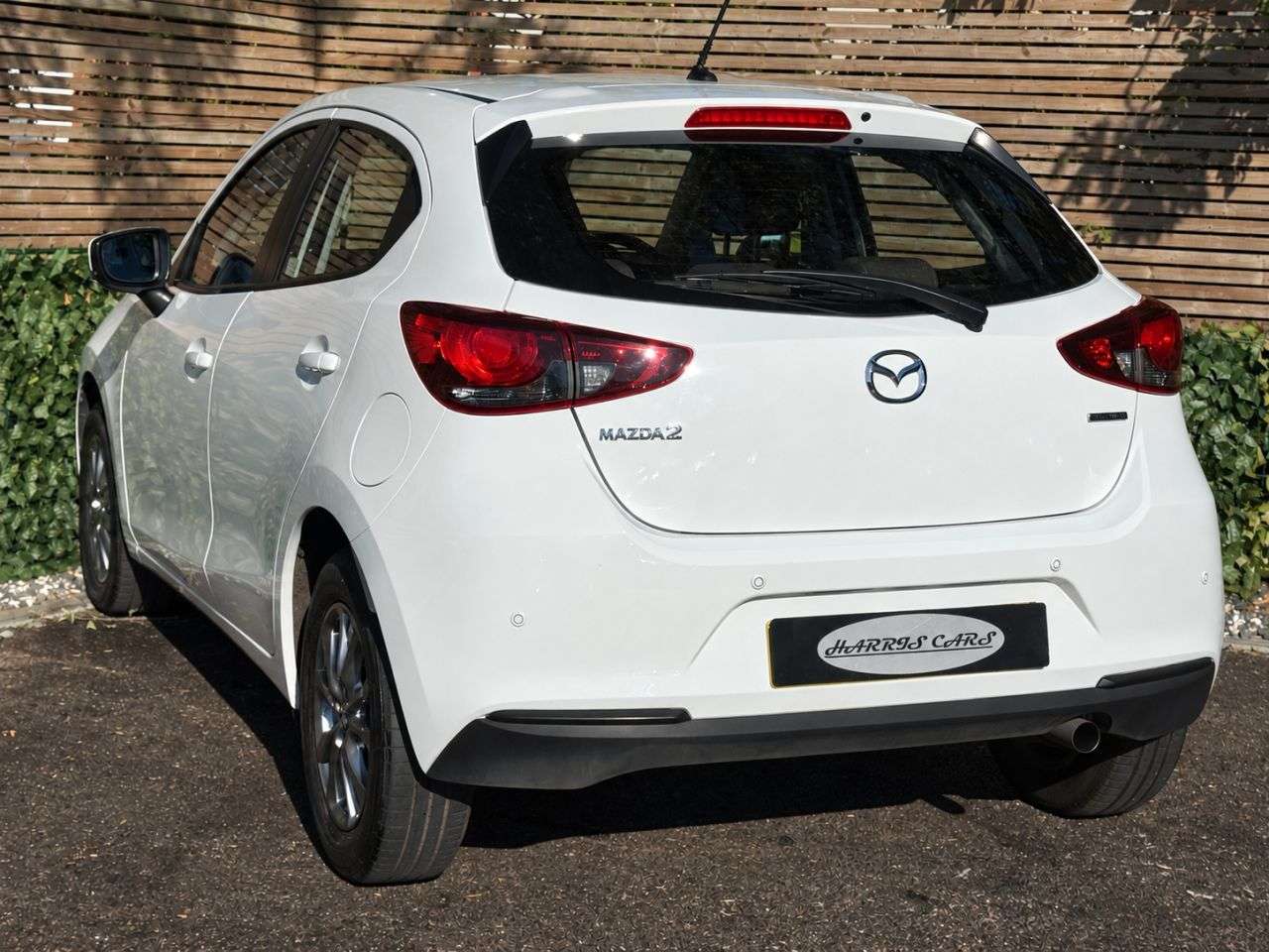 2022 MAZDA MAZDA2 2022 MAZDA MAZDA2