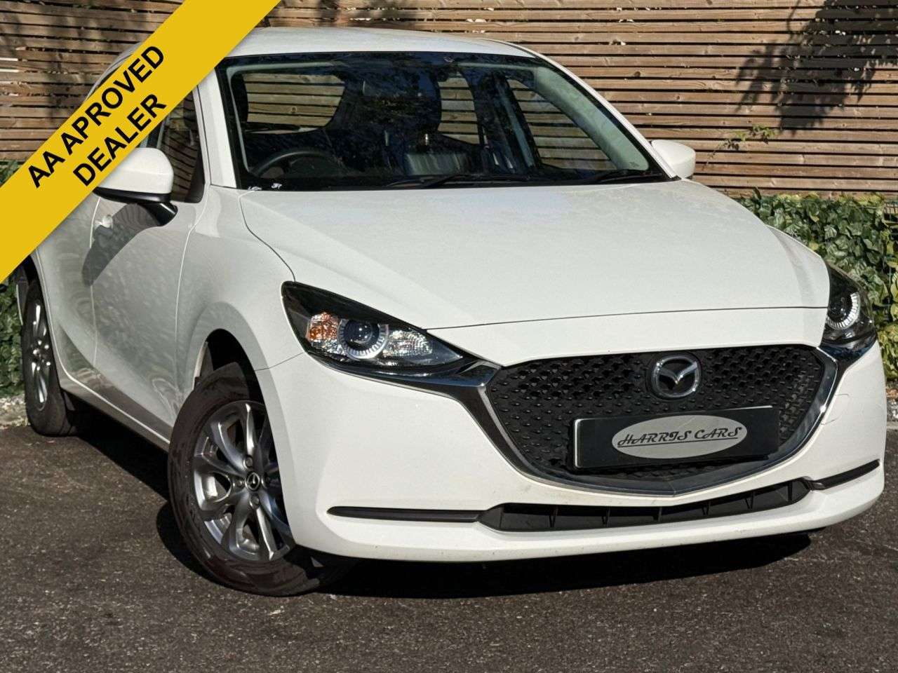 A 2022 MAZDA MAZDA2 1.5 e-SKYACTIV G MHEV MHEV SE-L Hatchback 5dr Petrol Manual Euro 6 (s/s) (9 A 2022 MAZDA MAZDA2 1.5 e-SKYACTIV G MHEV MHEV SE-L Hatchback 5dr Petrol Manual Euro 6 (s/s) (9