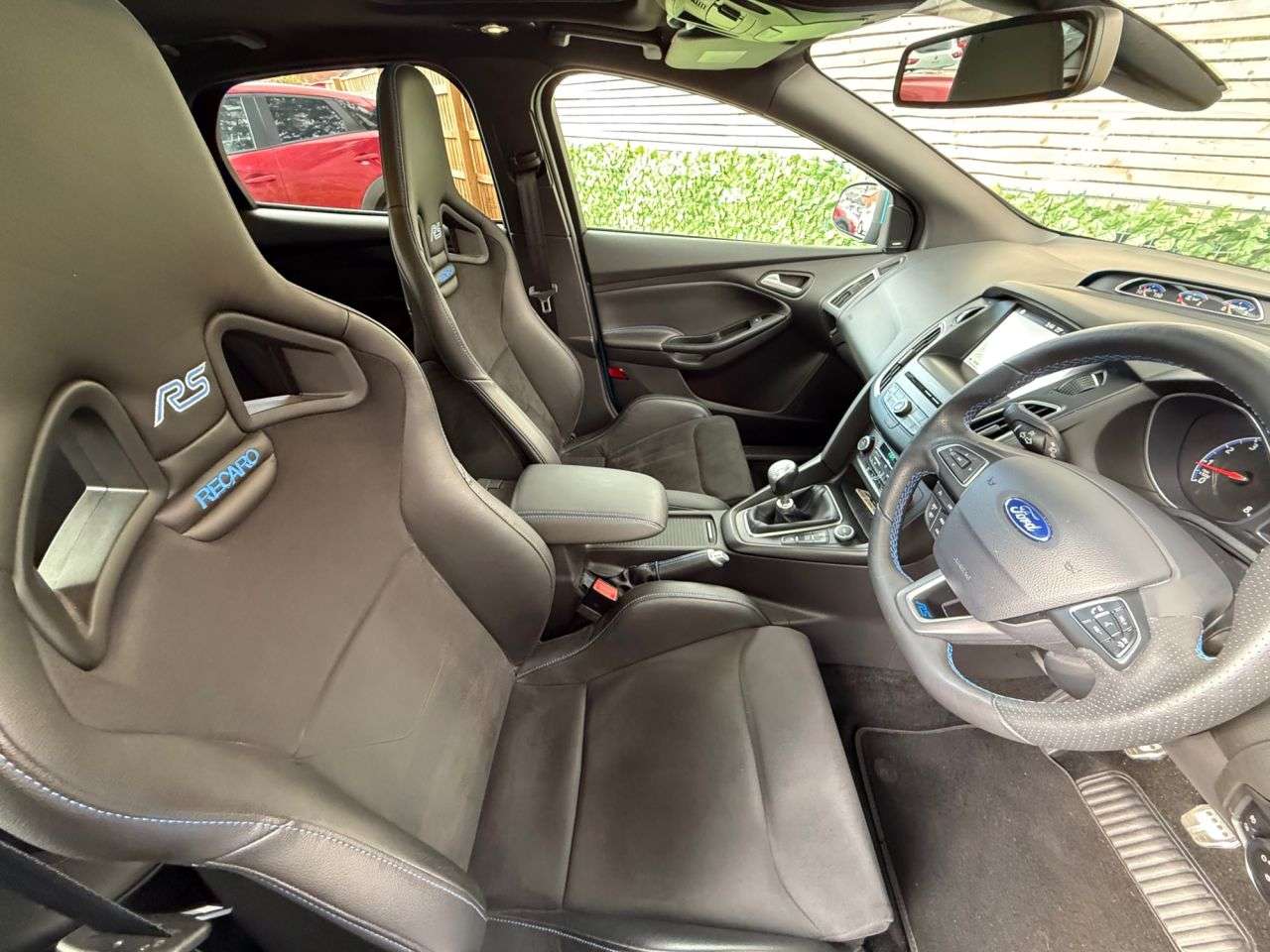 2017 FORD FOCUS 2017 FORD FOCUS