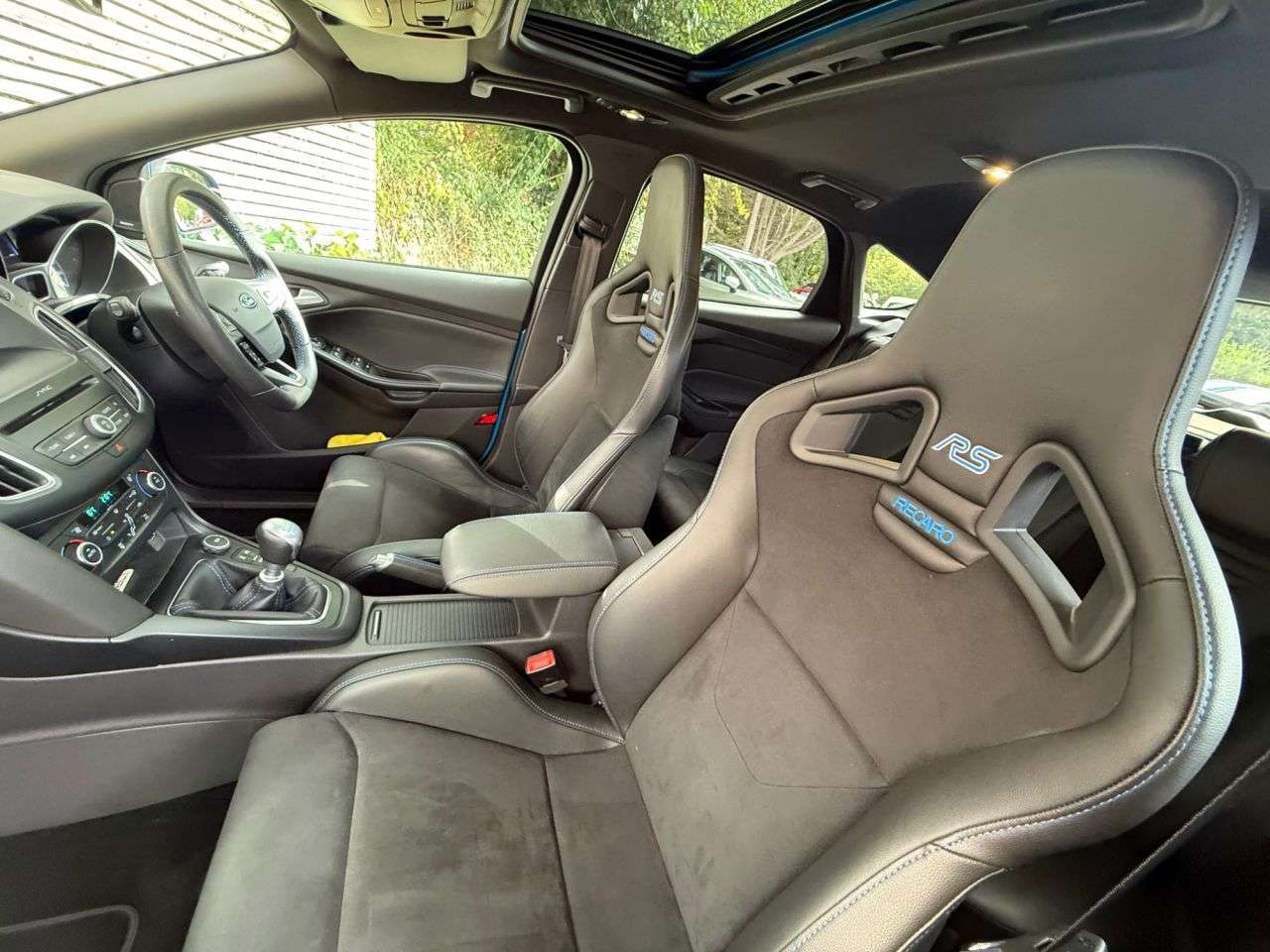 2017 FORD FOCUS 2017 FORD FOCUS