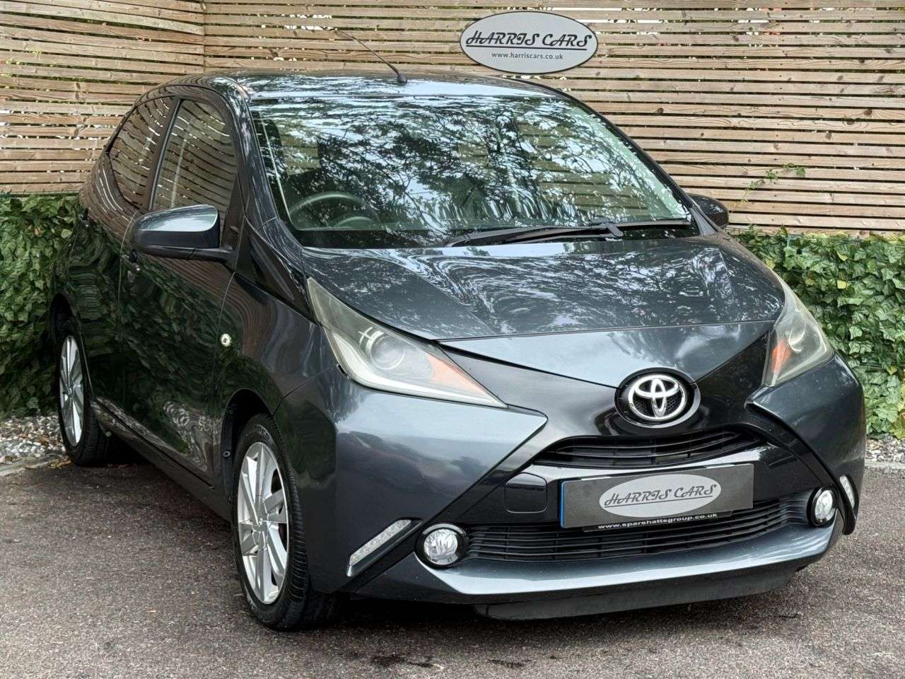 2014 TOYOTA AYGO 2014 TOYOTA AYGO