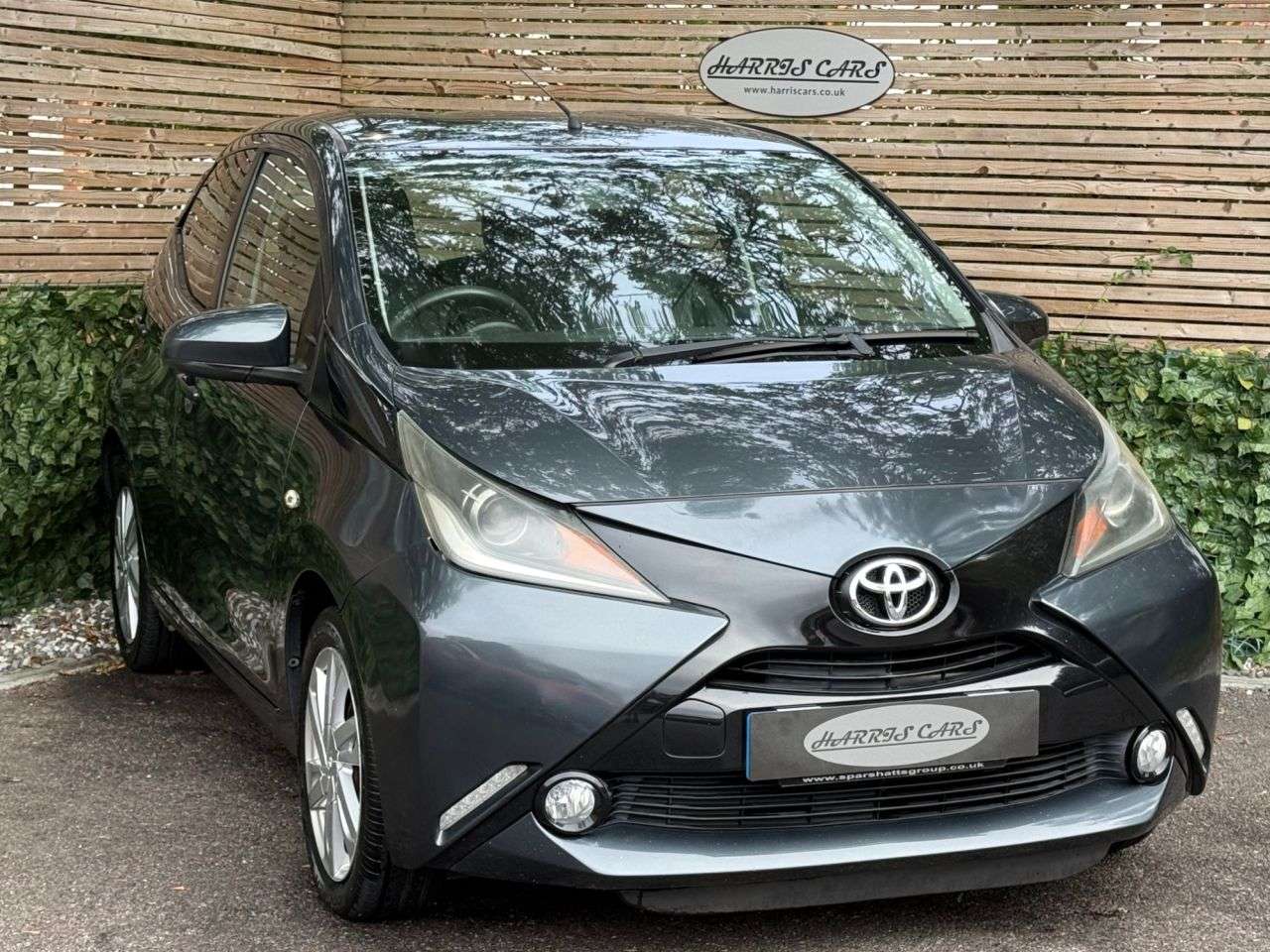 2014 TOYOTA AYGO 2014 TOYOTA AYGO