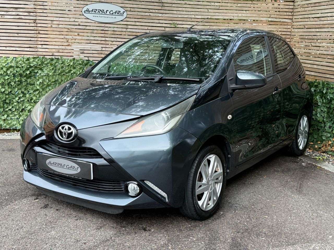 2014 TOYOTA AYGO 2014 TOYOTA AYGO