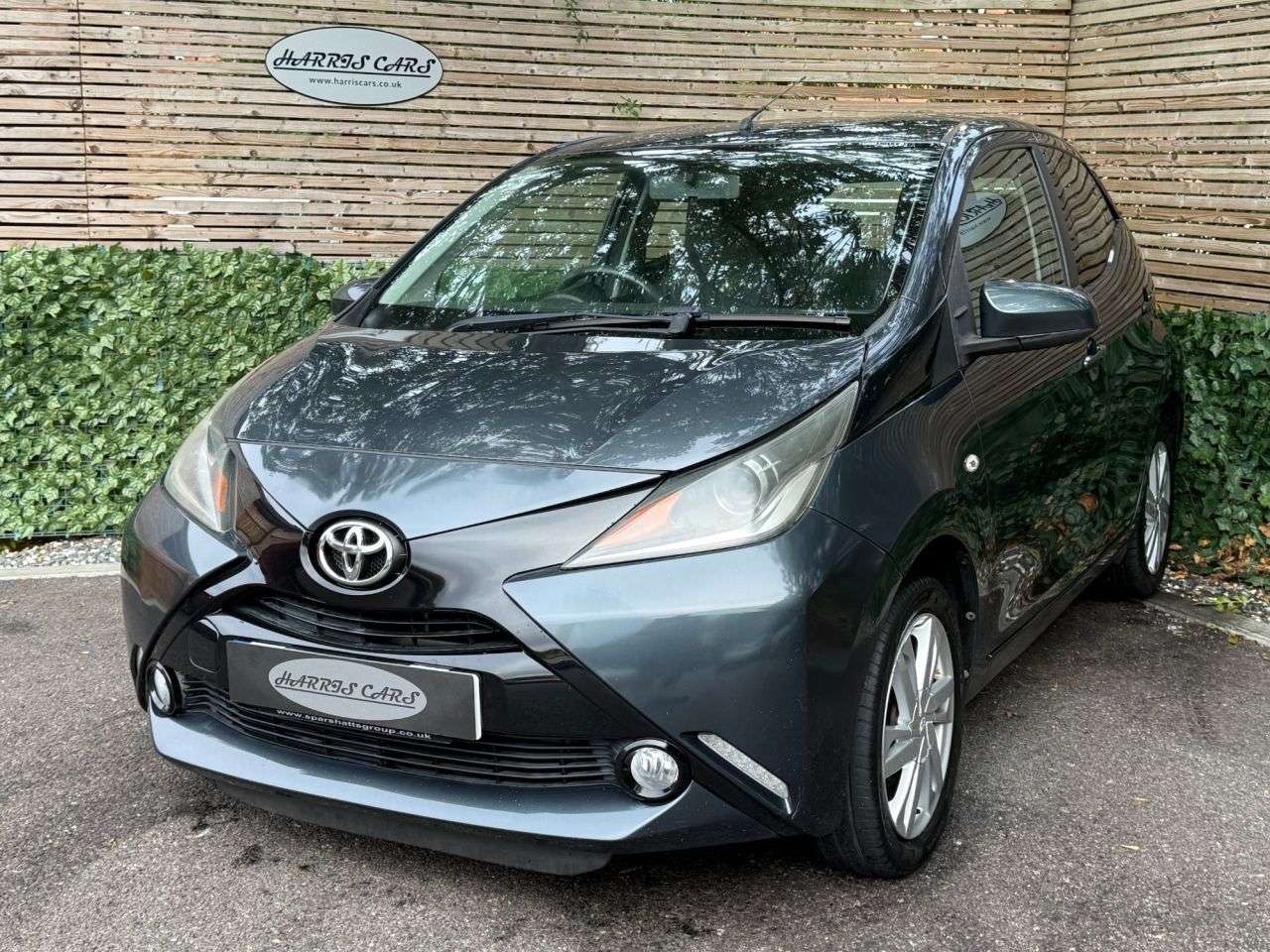2014 TOYOTA AYGO 2014 TOYOTA AYGO
