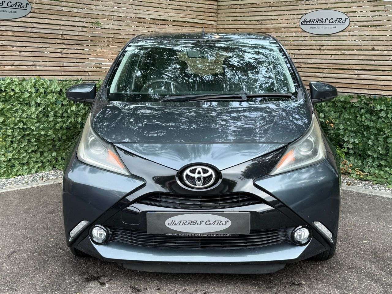 2014 TOYOTA AYGO 2014 TOYOTA AYGO