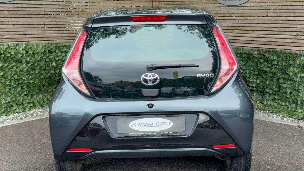 2014 TOYOTA AYGO 2014 TOYOTA AYGO