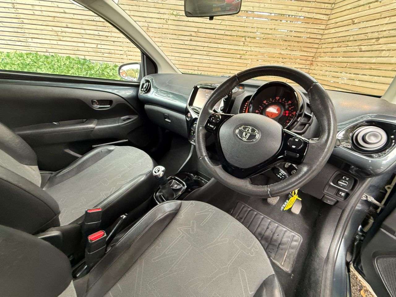 2014 TOYOTA AYGO 2014 TOYOTA AYGO