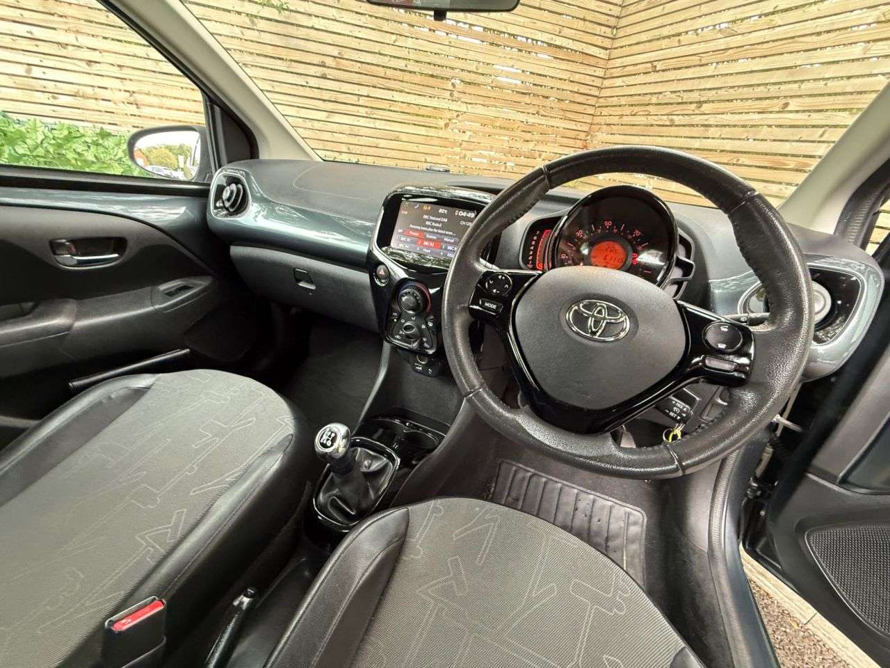 2014 TOYOTA AYGO 2014 TOYOTA AYGO