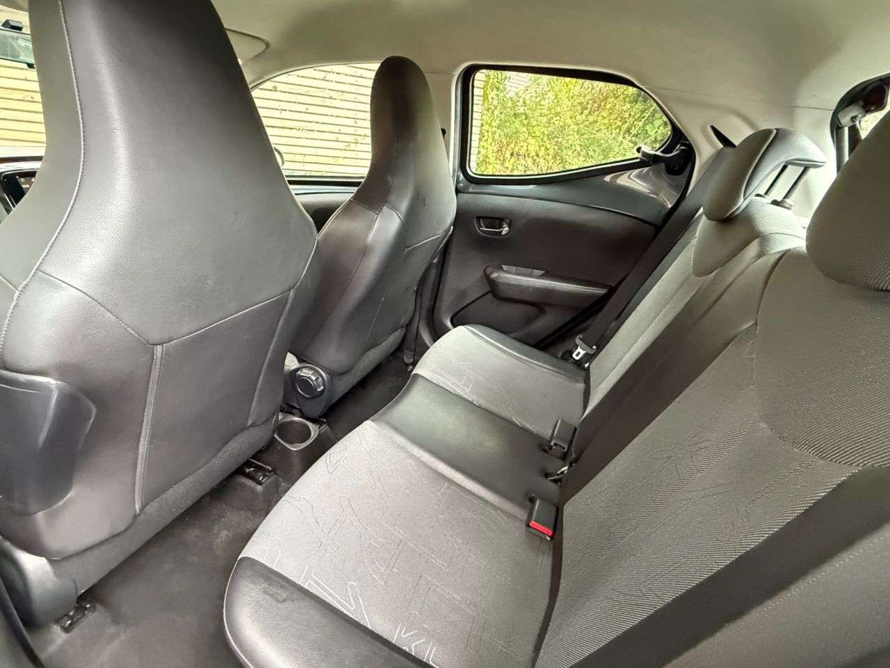 2014 TOYOTA AYGO 2014 TOYOTA AYGO