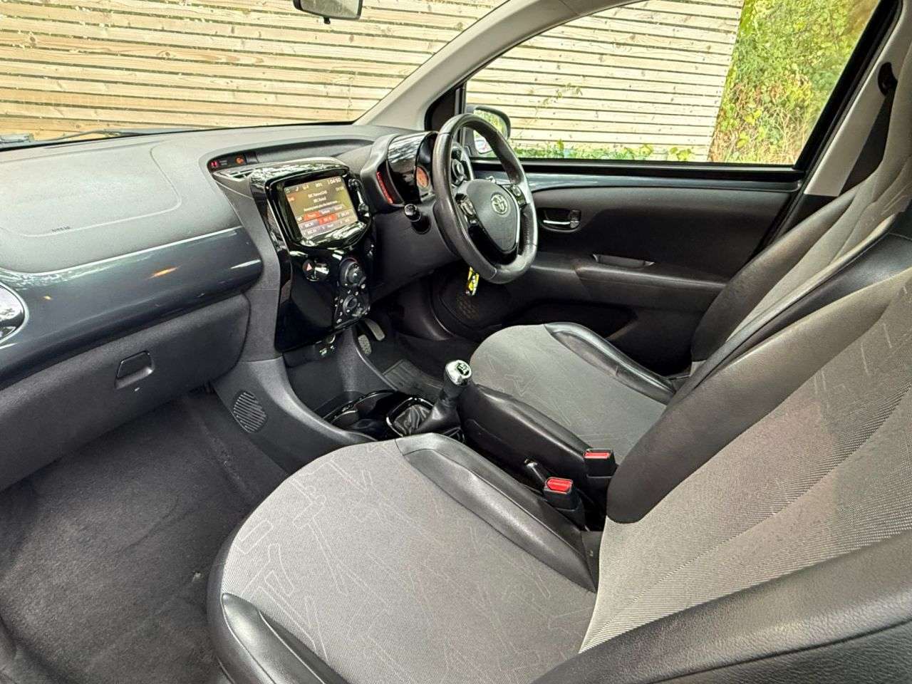 2014 TOYOTA AYGO 2014 TOYOTA AYGO