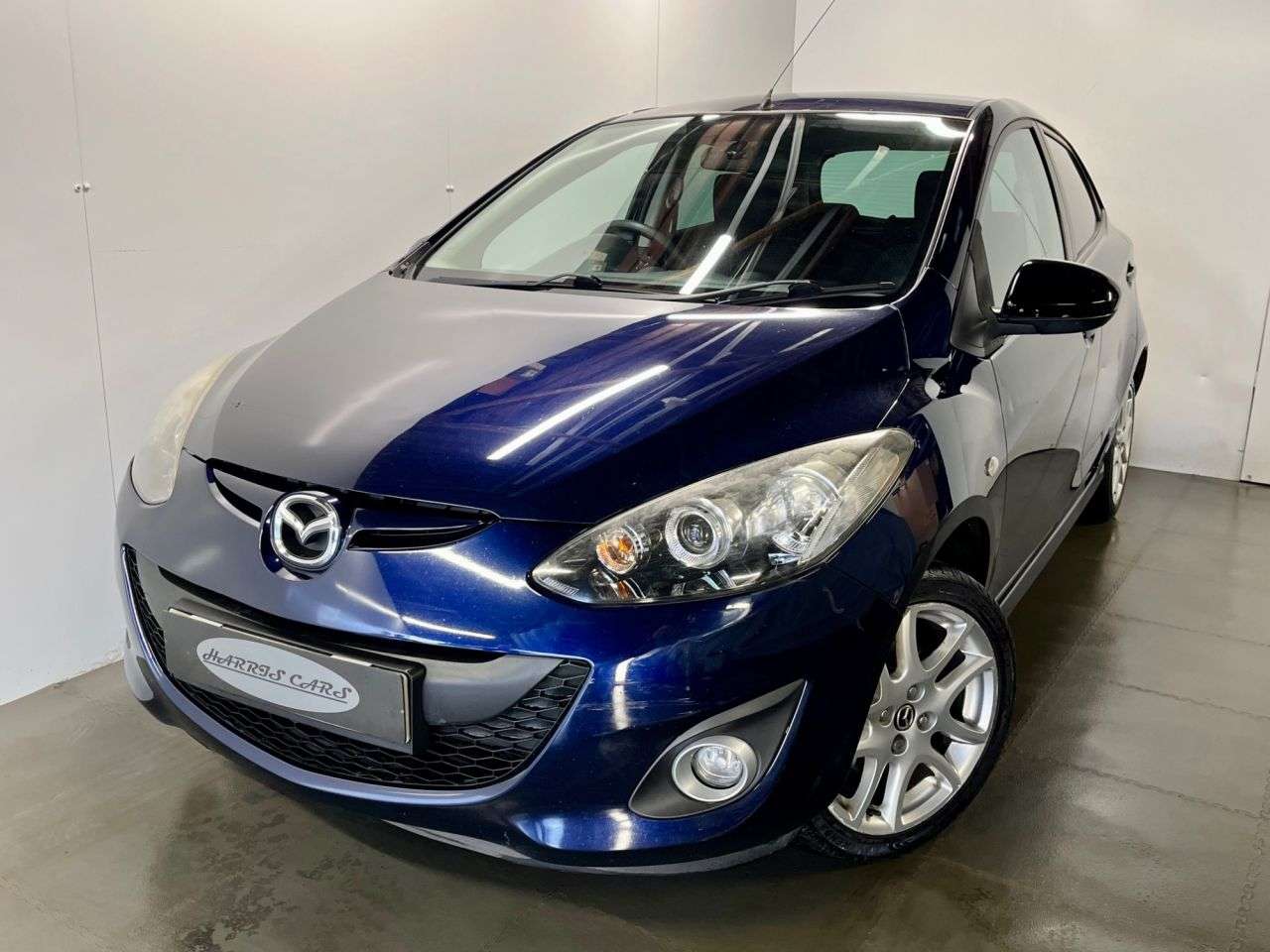 A 2013 MAZDA MAZDA2 1.3 Tamura Hatchback 5dr Petrol Manual Euro 5 (84 ps) 12 MONTHS AA, FRESH S A 2013 MAZDA MAZDA2 1.3 Tamura Hatchback 5dr Petrol Manual Euro 5 (84 ps) 12 MONTHS AA, FRESH S
