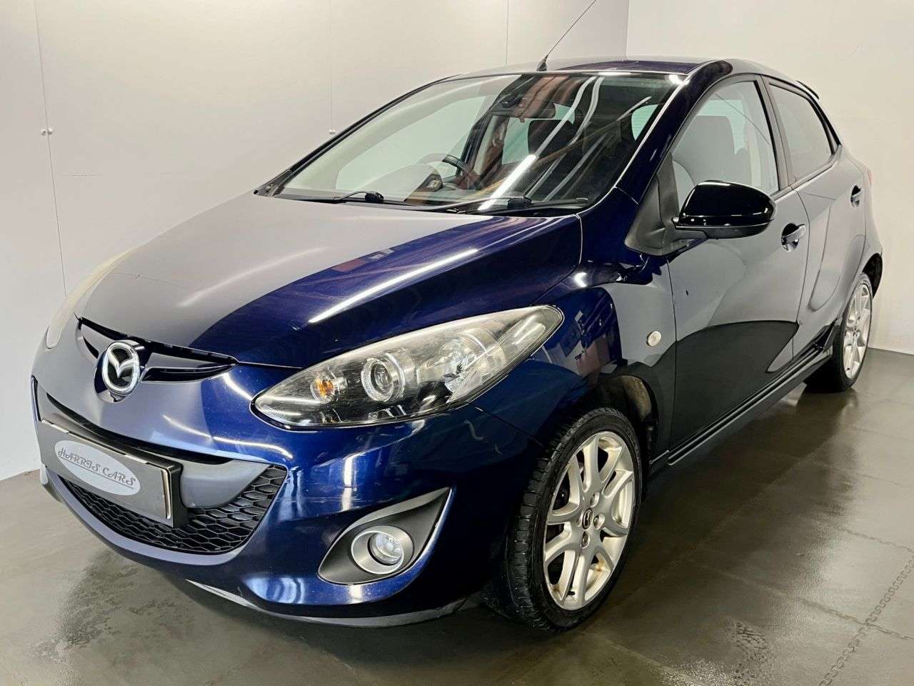 2013 MAZDA MAZDA2 2013 MAZDA MAZDA2