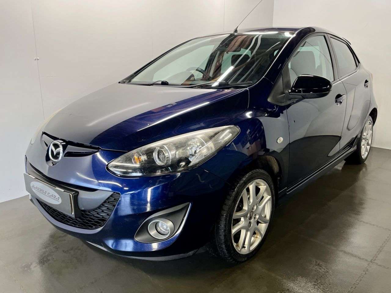 A 2013 MAZDA MAZDA2 1.3 Tamura Hatchback 5dr Petrol Manual Euro 5 (84 ps) 12 MONTHS AA, FRESH S A 2013 MAZDA MAZDA2 1.3 Tamura Hatchback 5dr Petrol Manual Euro 5 (84 ps) 12 MONTHS AA, FRESH S