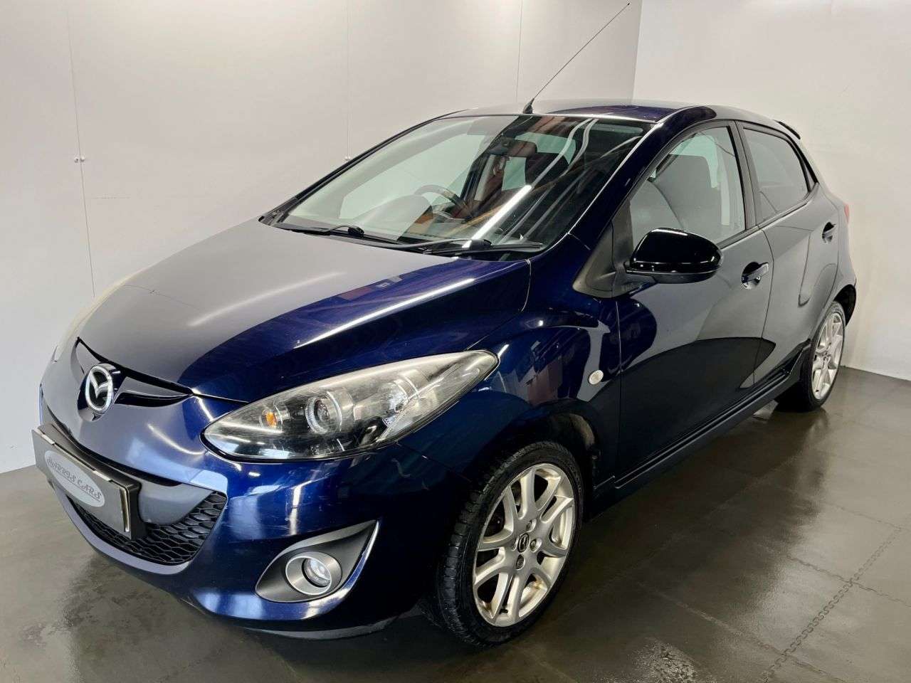 2013 MAZDA MAZDA2 2013 MAZDA MAZDA2