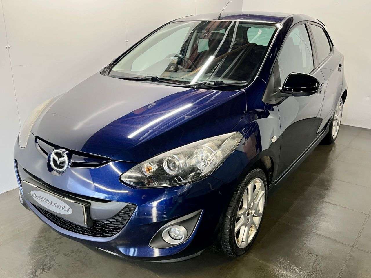 2013 MAZDA MAZDA2 2013 MAZDA MAZDA2