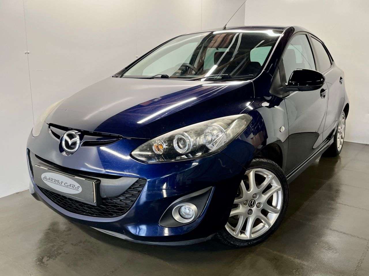 A 2013 MAZDA MAZDA2 1.3 Tamura Hatchback 5dr Petrol Manual Euro 5 (84 ps) 12 MONTHS AA, FRESH S A 2013 MAZDA MAZDA2 1.3 Tamura Hatchback 5dr Petrol Manual Euro 5 (84 ps) 12 MONTHS AA, FRESH S