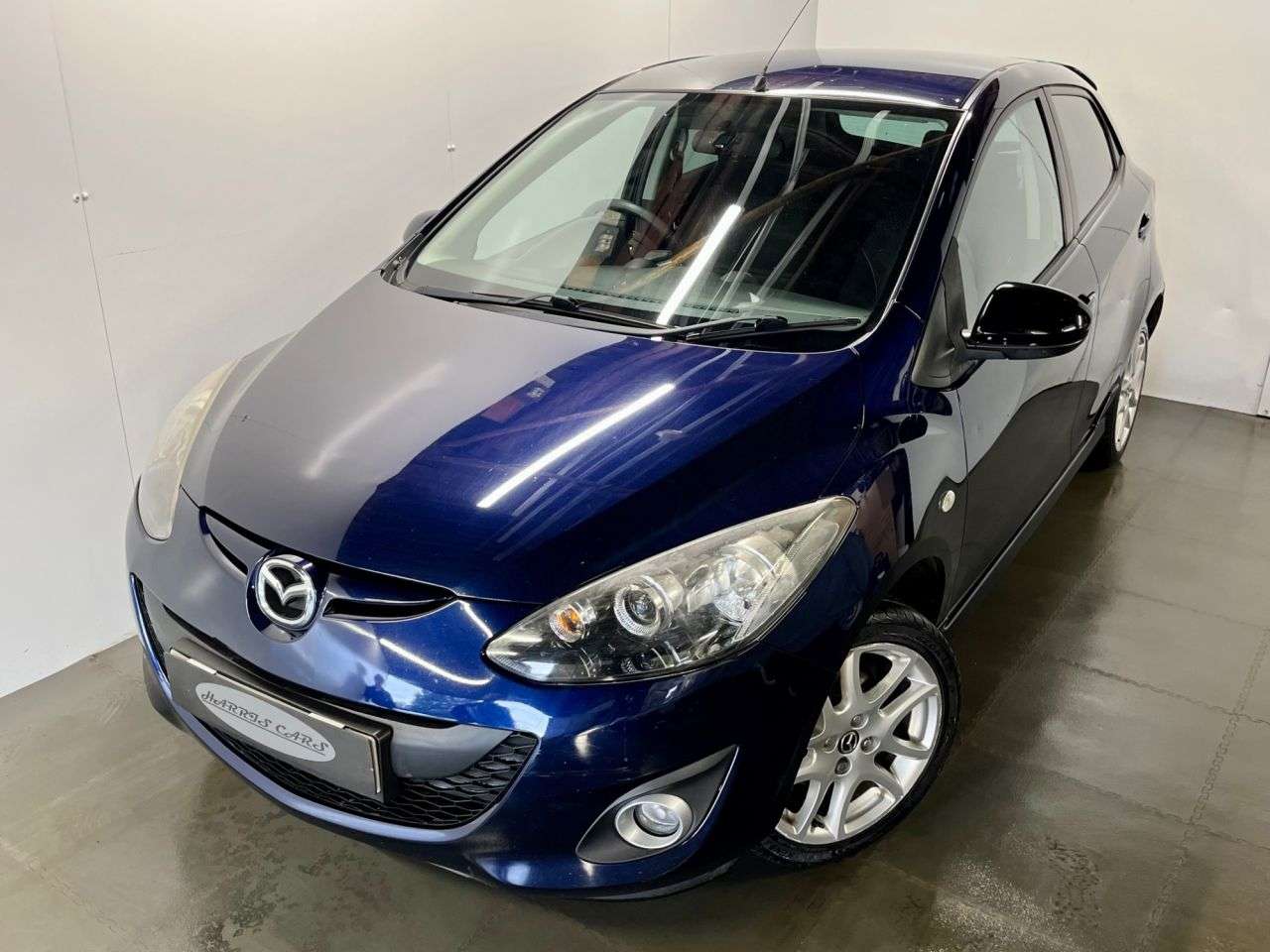 2013 MAZDA MAZDA2 2013 MAZDA MAZDA2