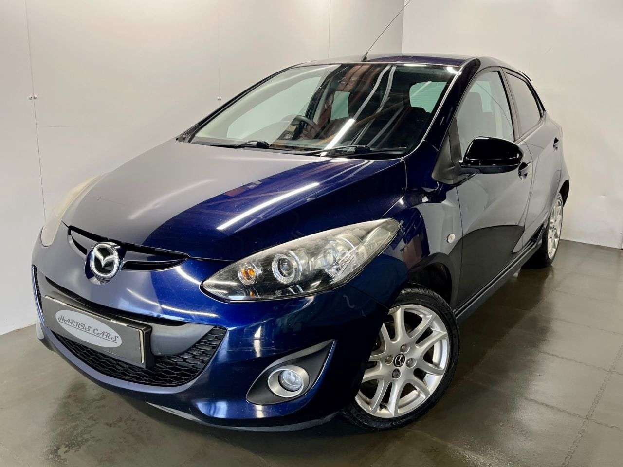 2013 MAZDA MAZDA2 2013 MAZDA MAZDA2