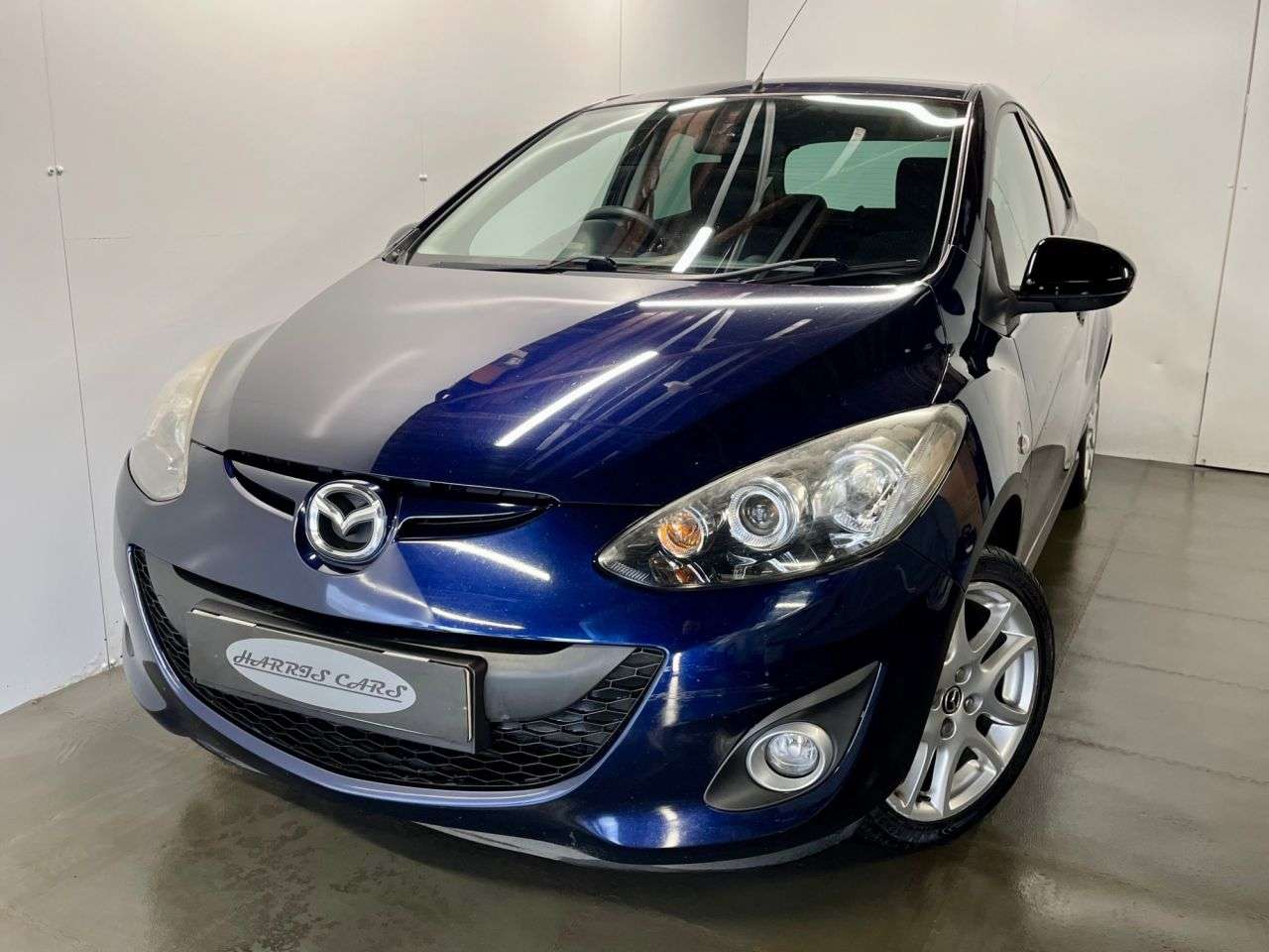 2013 MAZDA MAZDA2 2013 MAZDA MAZDA2