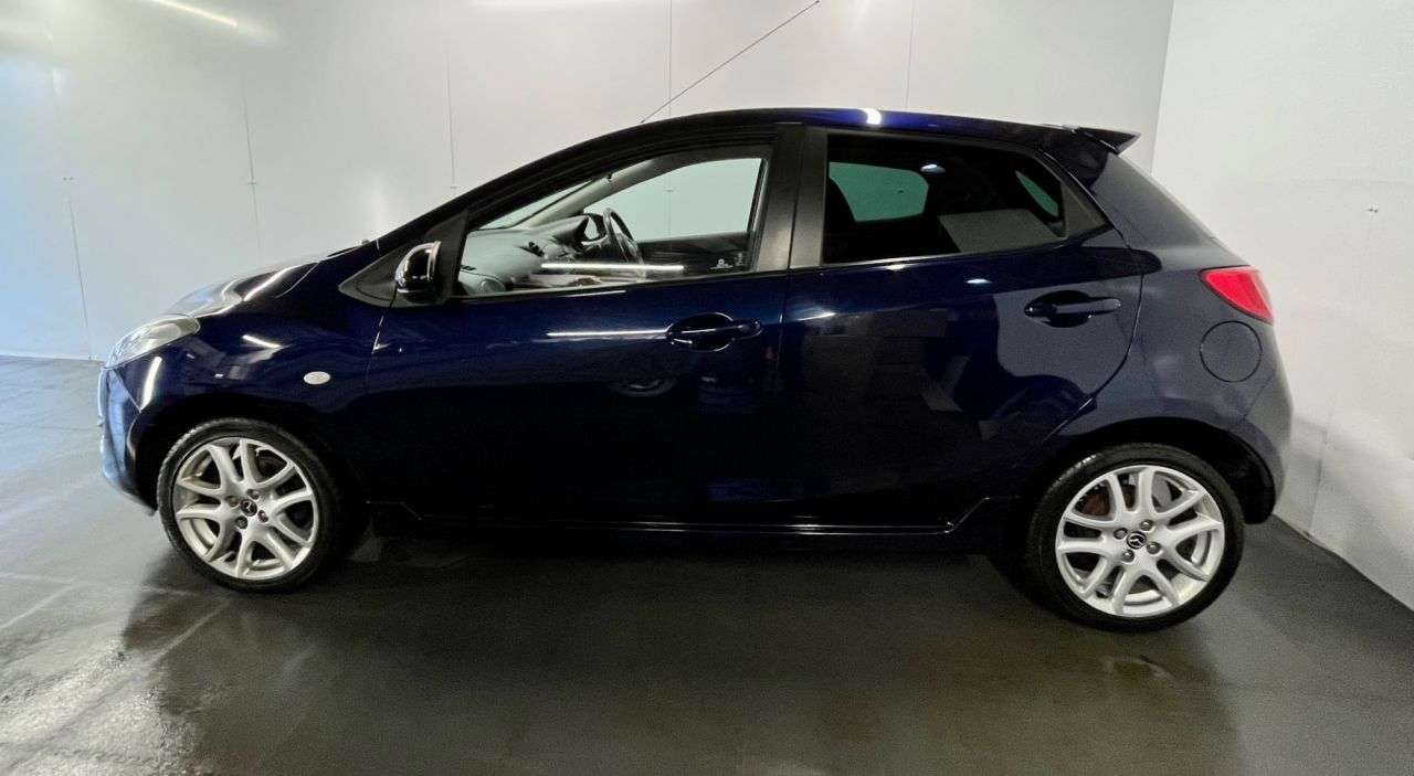 2013 MAZDA MAZDA2 2013 MAZDA MAZDA2