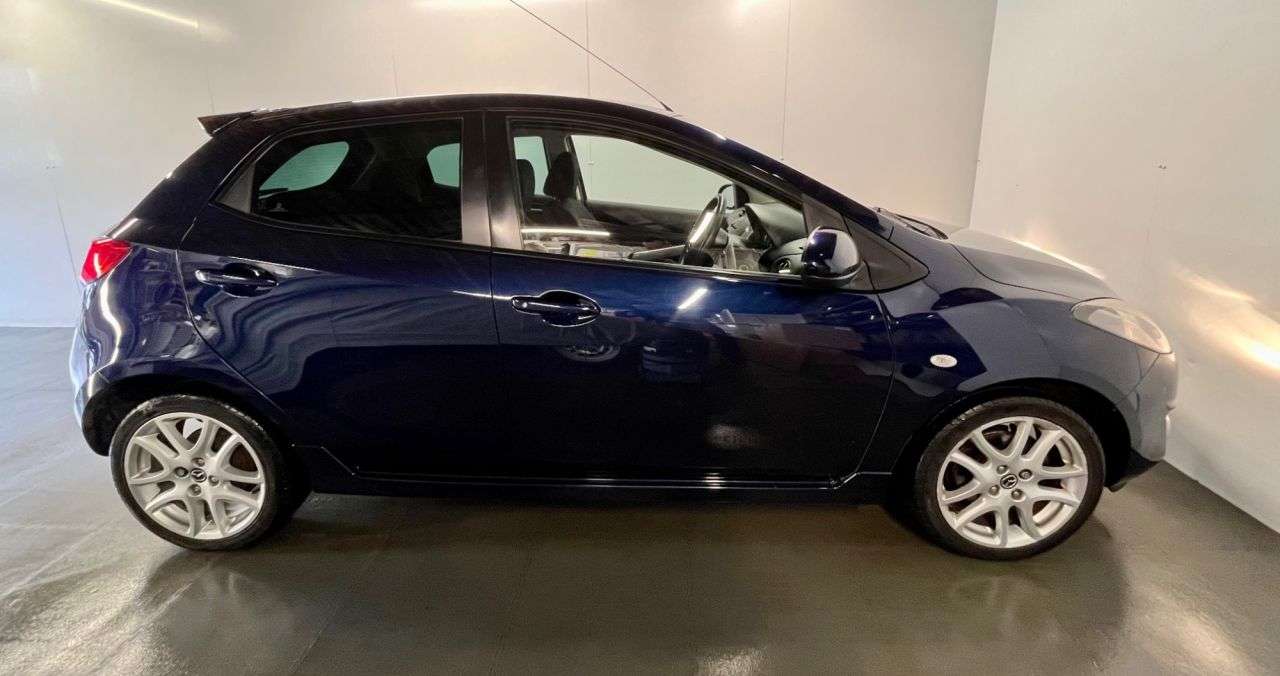 2013 MAZDA MAZDA2 2013 MAZDA MAZDA2