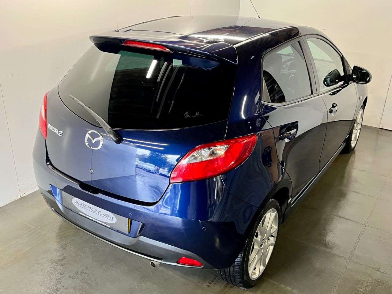 2013 MAZDA MAZDA2 2013 MAZDA MAZDA2