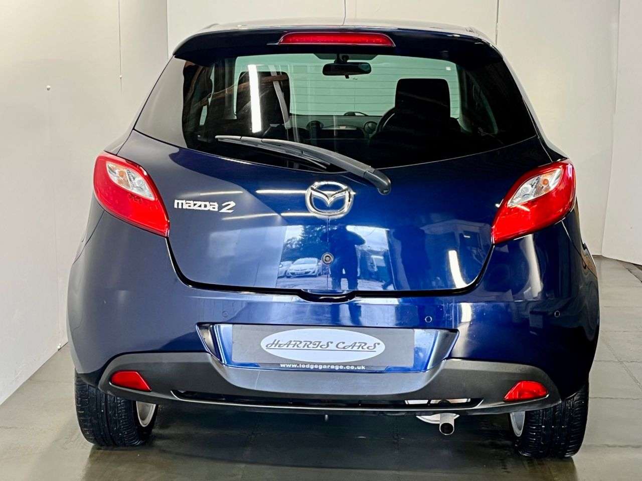 2013 MAZDA MAZDA2 2013 MAZDA MAZDA2