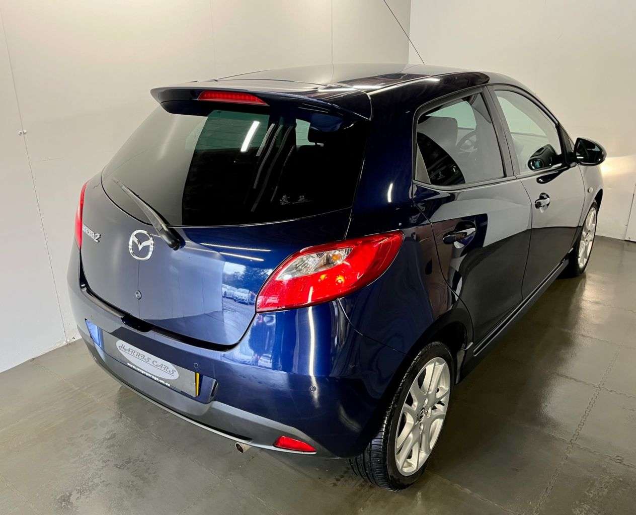 2013 MAZDA MAZDA2 2013 MAZDA MAZDA2