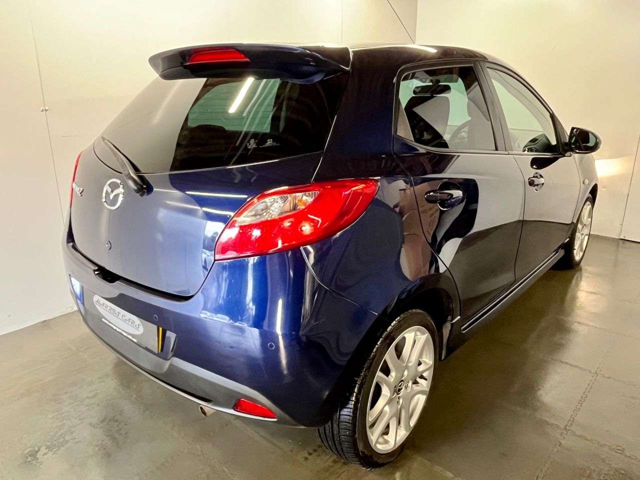 2013 MAZDA MAZDA2 2013 MAZDA MAZDA2
