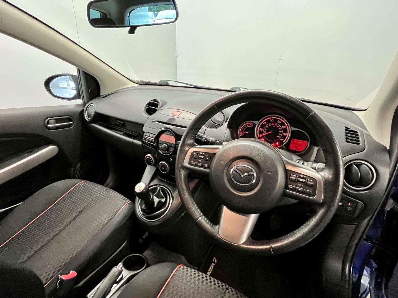 2013 MAZDA MAZDA2 2013 MAZDA MAZDA2