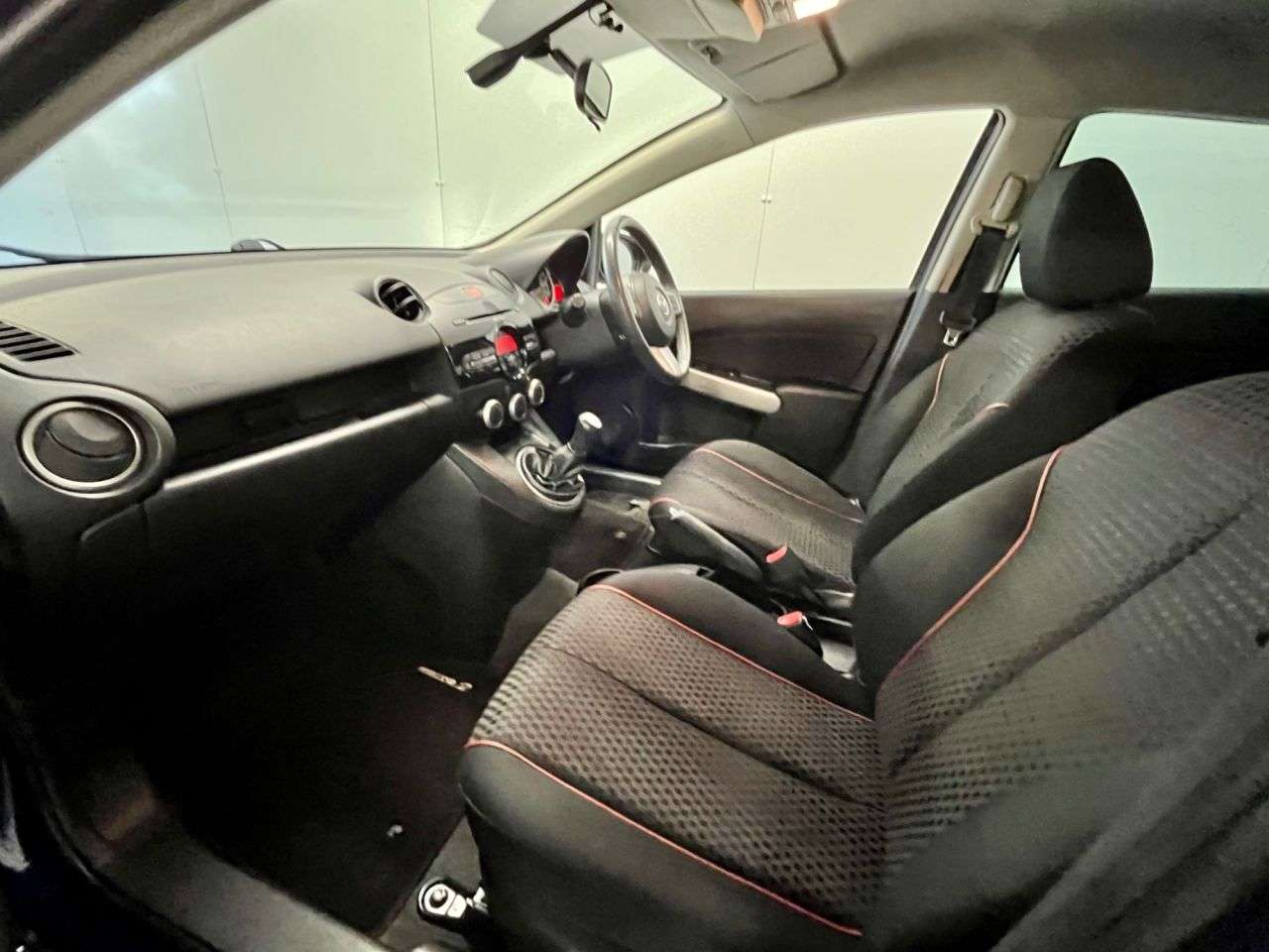 2013 MAZDA MAZDA2 2013 MAZDA MAZDA2