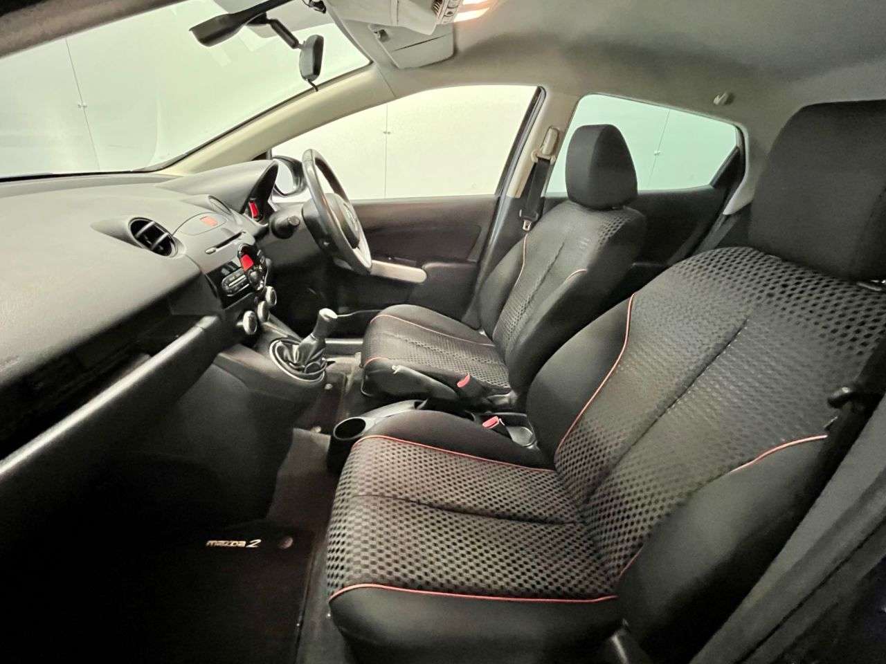2013 MAZDA MAZDA2 2013 MAZDA MAZDA2