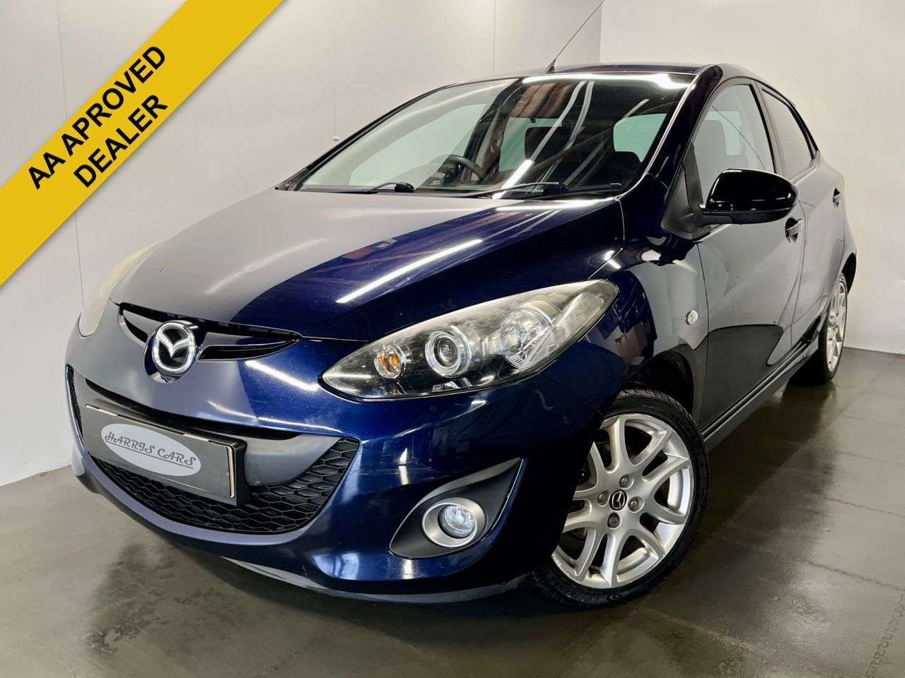 A 2013 MAZDA MAZDA2 1.3 Tamura Hatchback 5dr Petrol Manual Euro 5 (84 ps) 12 MONTHS AA, FRESH S A 2013 MAZDA MAZDA2 1.3 Tamura Hatchback 5dr Petrol Manual Euro 5 (84 ps) 12 MONTHS AA, FRESH S