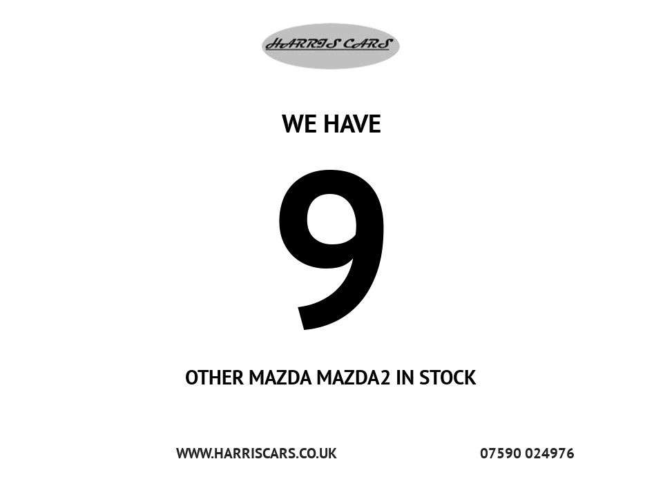 2013 MAZDA MAZDA2 2013 MAZDA MAZDA2