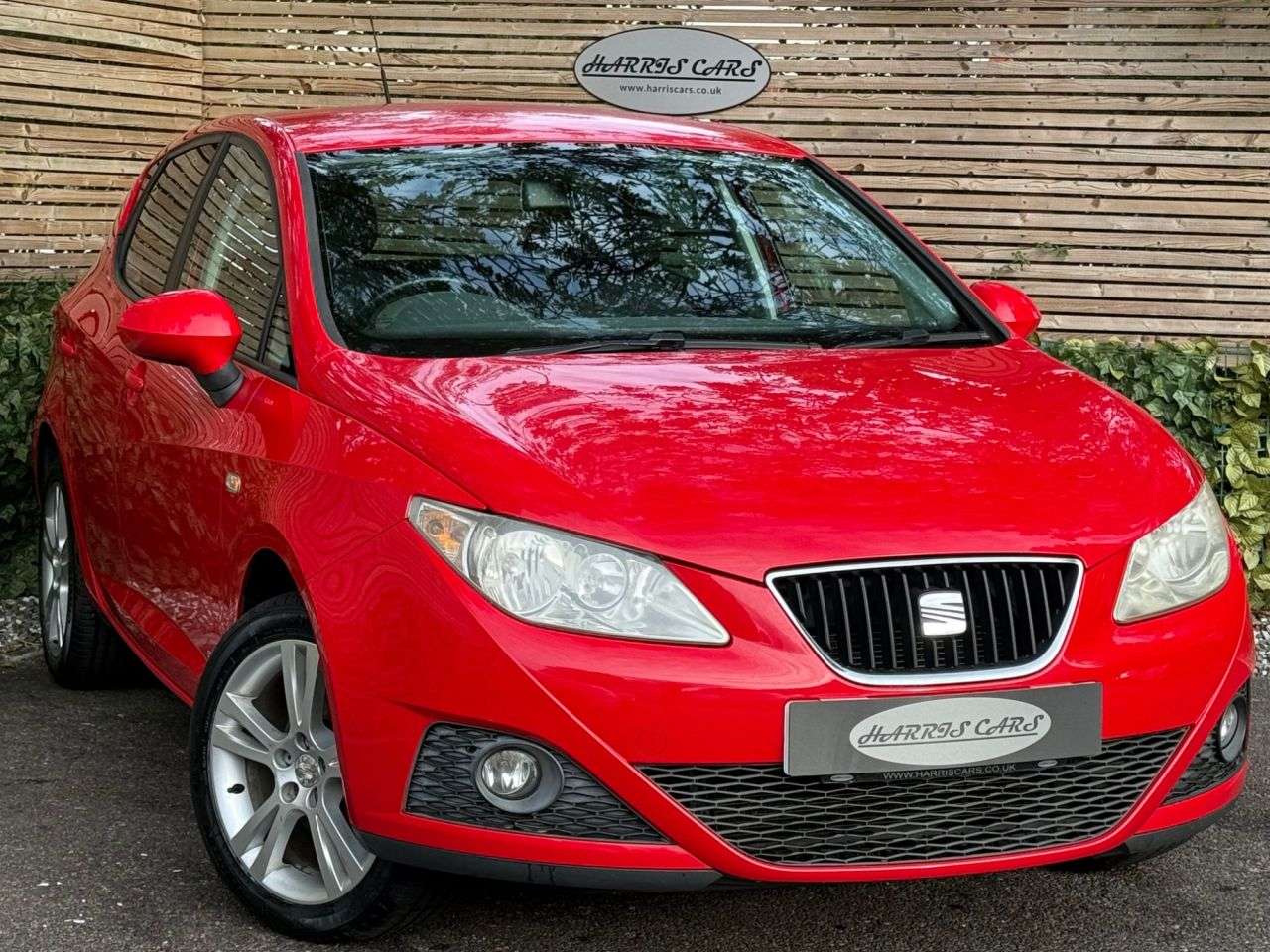 A 2011 SEAT IBIZA 1.4 16V SE Copa Hatchback 5dr Petrol Manual Euro 5 (85 ps) 12 MONTHS AA, FR A 2011 SEAT IBIZA 1.4 16V SE Copa Hatchback 5dr Petrol Manual Euro 5 (85 ps) 12 MONTHS AA, FR