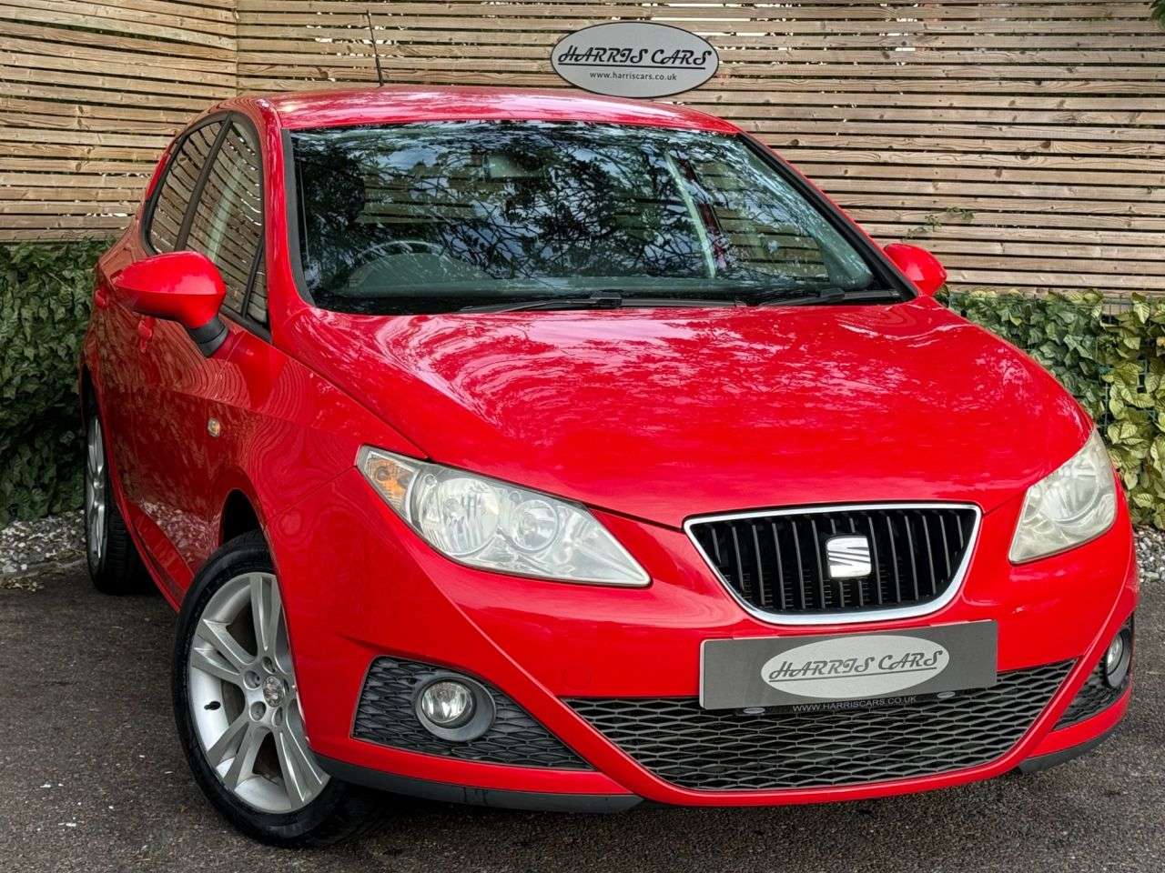 A 2011 SEAT IBIZA 1.4 16V SE Copa Hatchback 5dr Petrol Manual Euro 5 (85 ps) 12 MONTHS AA, FR A 2011 SEAT IBIZA 1.4 16V SE Copa Hatchback 5dr Petrol Manual Euro 5 (85 ps) 12 MONTHS AA, FR