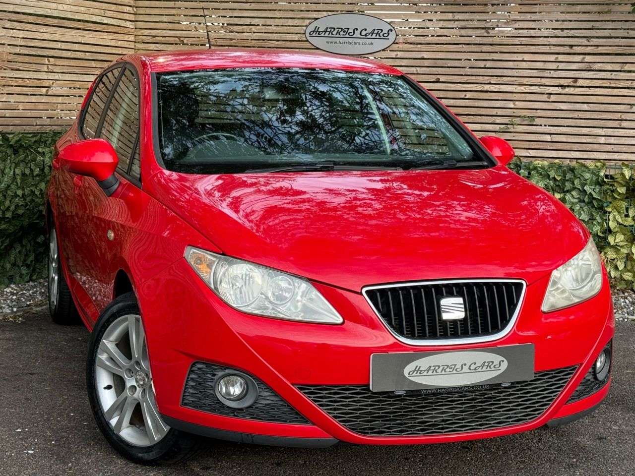A 2011 SEAT IBIZA 1.4 16V SE Copa Hatchback 5dr Petrol Manual Euro 5 (85 ps) 12 MONTHS AA, FR A 2011 SEAT IBIZA 1.4 16V SE Copa Hatchback 5dr Petrol Manual Euro 5 (85 ps) 12 MONTHS AA, FR