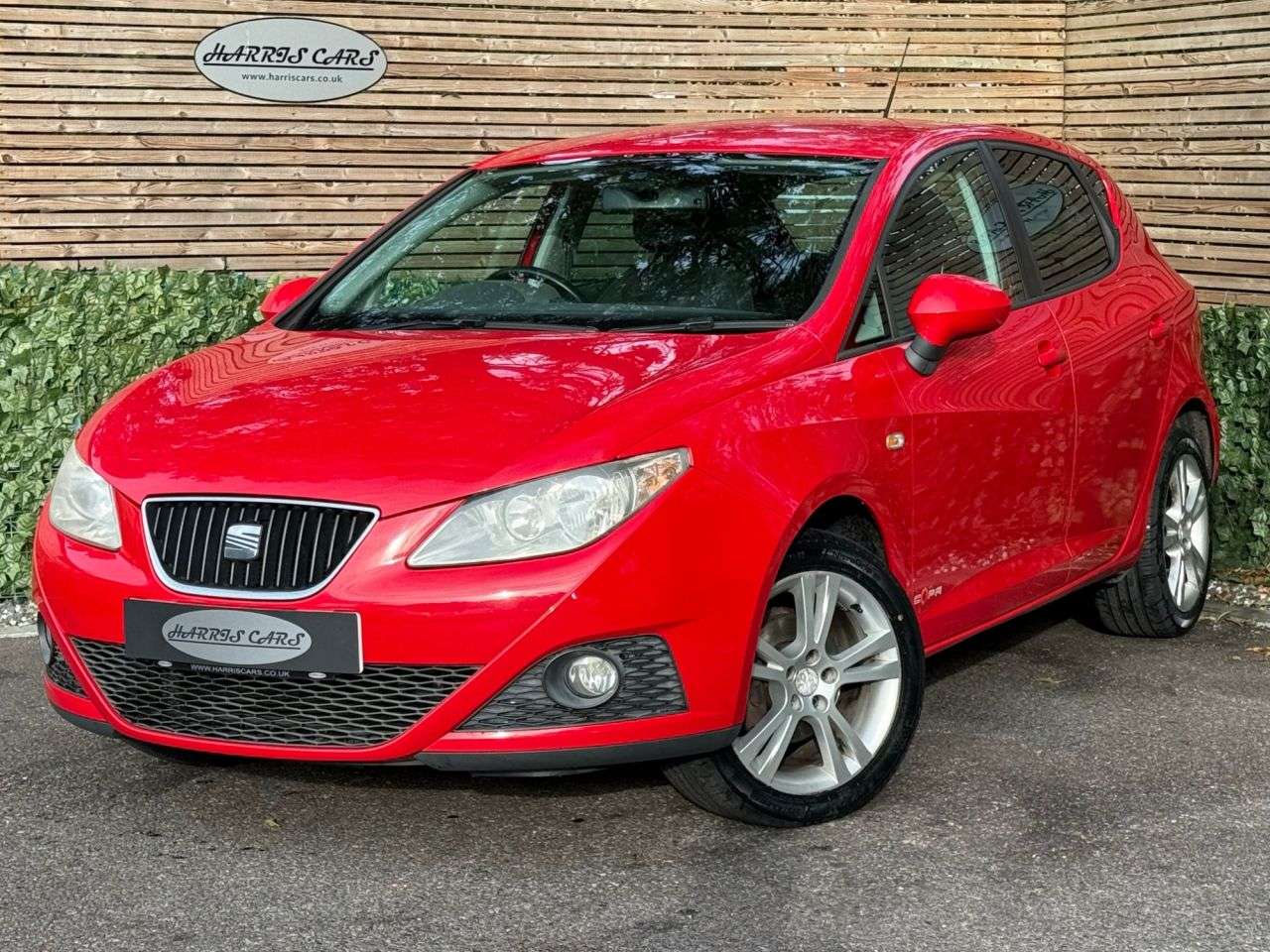 2011 SEAT IBIZA 2011 SEAT IBIZA