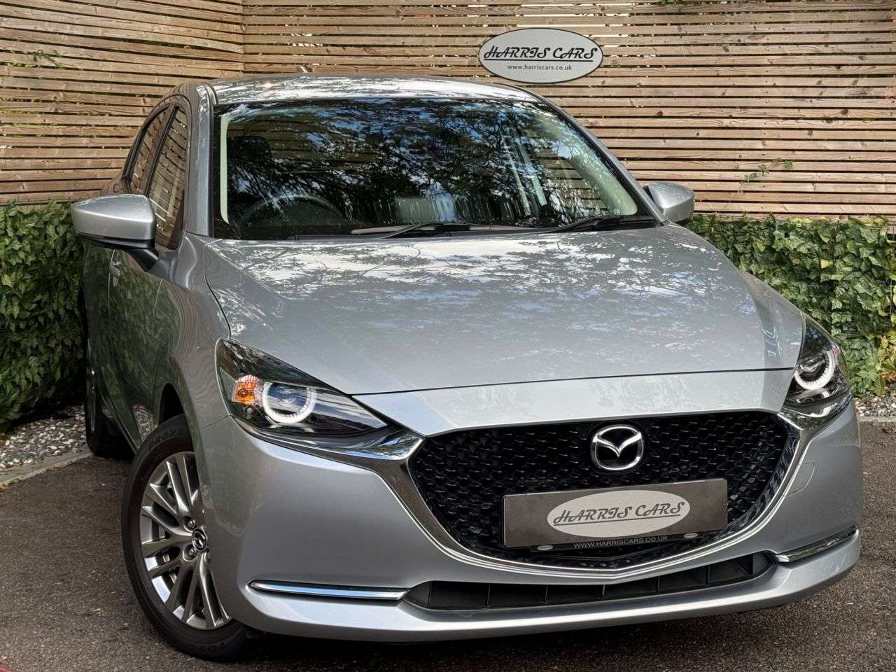 A 2022 MAZDA MAZDA2 1.5 e-SKYACTIV G MHEV MHEV Sport Hatchback 5dr Petrol Manual Euro 6 (s/s) ( A 2022 MAZDA MAZDA2 1.5 e-SKYACTIV G MHEV MHEV Sport Hatchback 5dr Petrol Manual Euro 6 (s/s) (