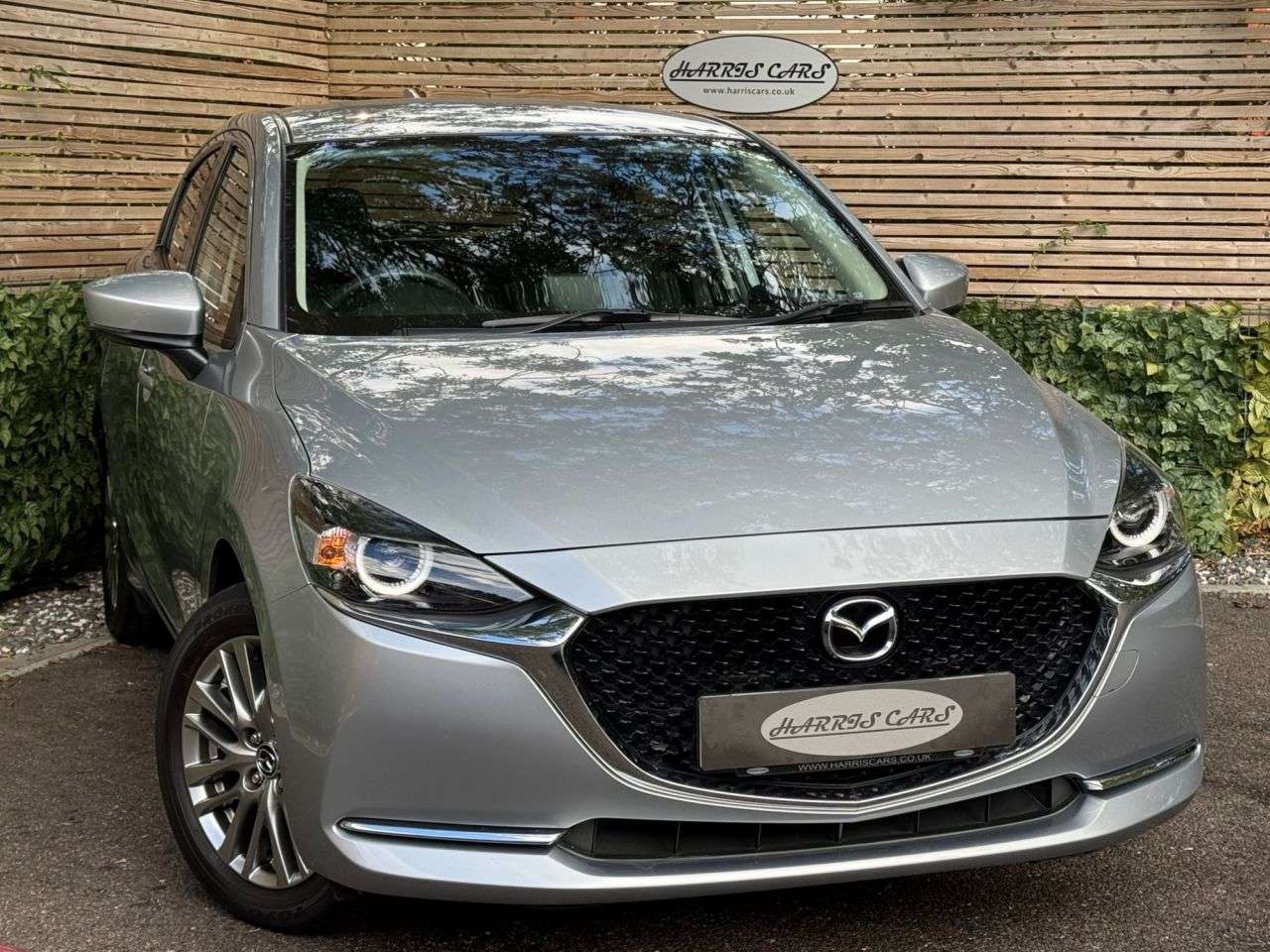 A 2022 MAZDA MAZDA2 1.5 e-SKYACTIV G MHEV MHEV Sport Hatchback 5dr Petrol Manual Euro 6 (s/s) ( A 2022 MAZDA MAZDA2 1.5 e-SKYACTIV G MHEV MHEV Sport Hatchback 5dr Petrol Manual Euro 6 (s/s) (