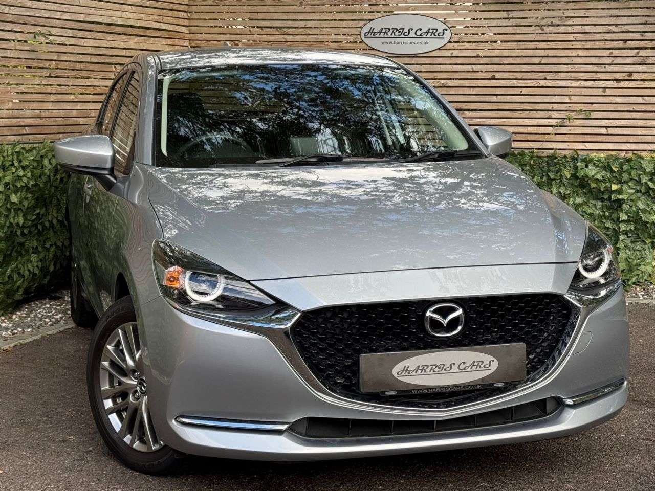 A 2022 MAZDA MAZDA2 1.5 e-SKYACTIV G MHEV MHEV Sport Hatchback 5dr Petrol Manual Euro 6 (s/s) ( A 2022 MAZDA MAZDA2 1.5 e-SKYACTIV G MHEV MHEV Sport Hatchback 5dr Petrol Manual Euro 6 (s/s) (