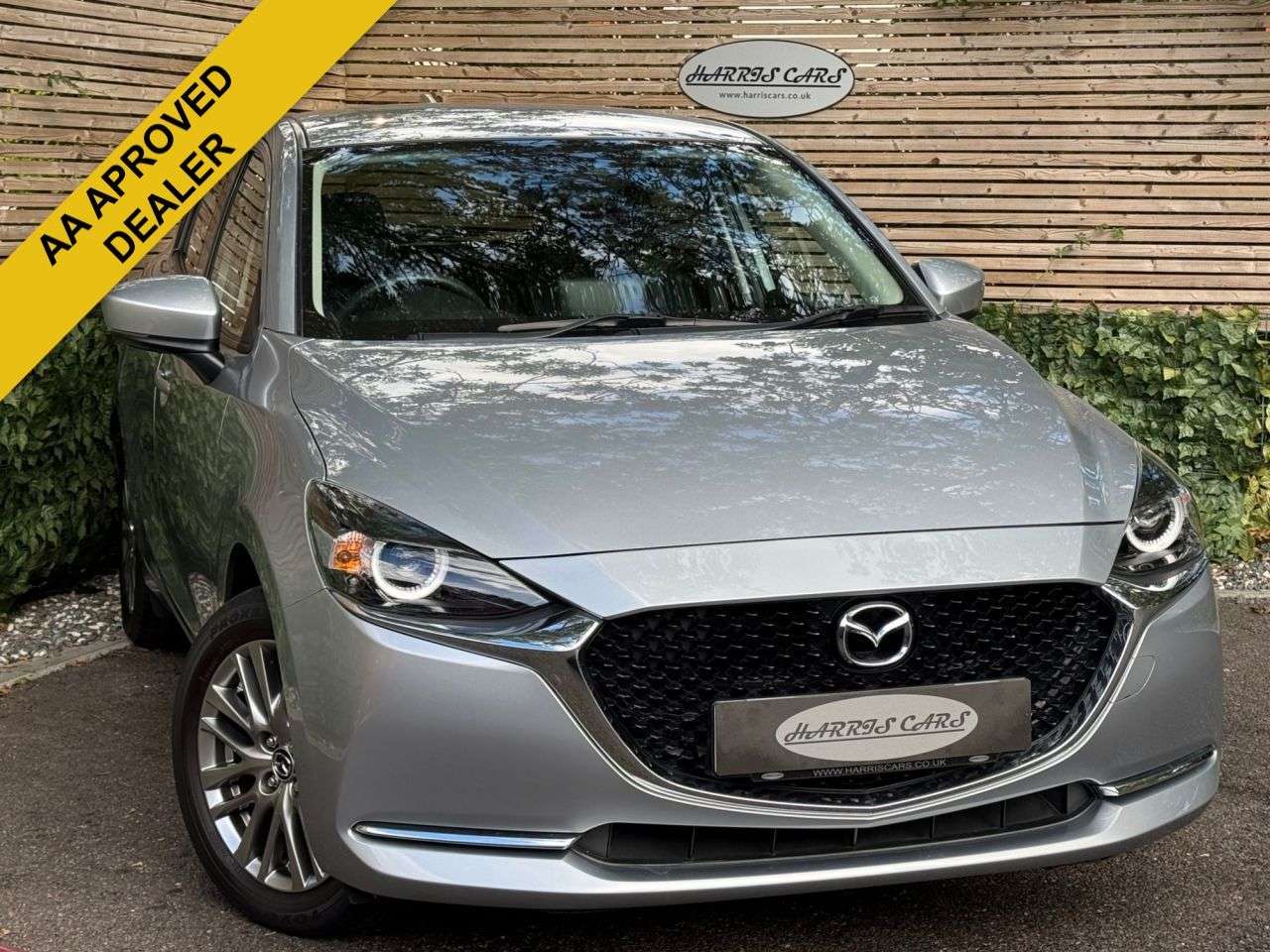A 2022 MAZDA MAZDA2 1.5 e-SKYACTIV G MHEV MHEV Sport Hatchback 5dr Petrol Manual Euro 6 (s/s) ( A 2022 MAZDA MAZDA2 1.5 e-SKYACTIV G MHEV MHEV Sport Hatchback 5dr Petrol Manual Euro 6 (s/s) (