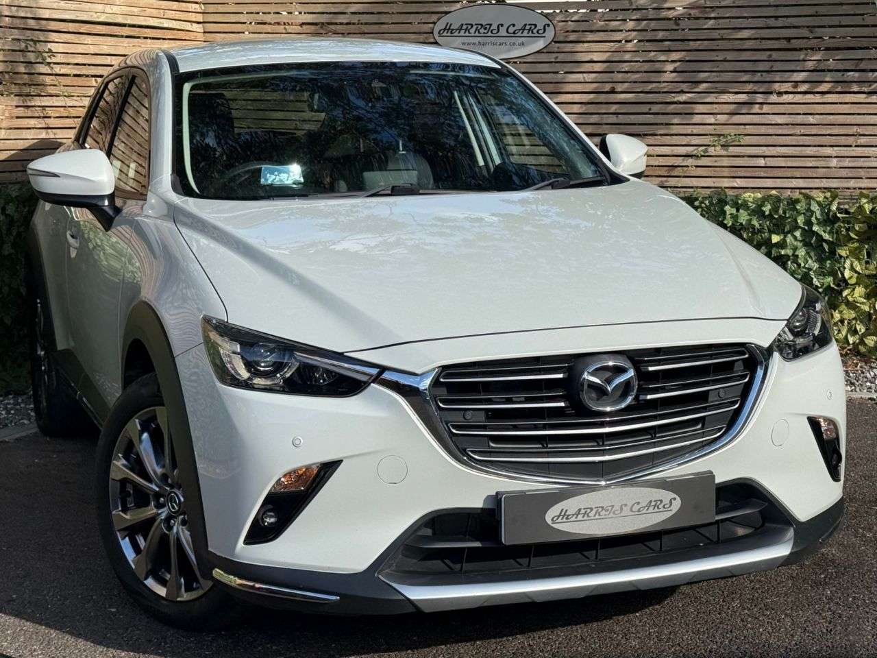 A 2019 MAZDA CX-3 2.0 SKYACTIV-G Sport Nav+ SUV 5dr Petrol Auto Euro 6 (s/s) (121 ps) 12 MONT A 2019 MAZDA CX-3 2.0 SKYACTIV-G Sport Nav+ SUV 5dr Petrol Auto Euro 6 (s/s) (121 ps) 12 MONT