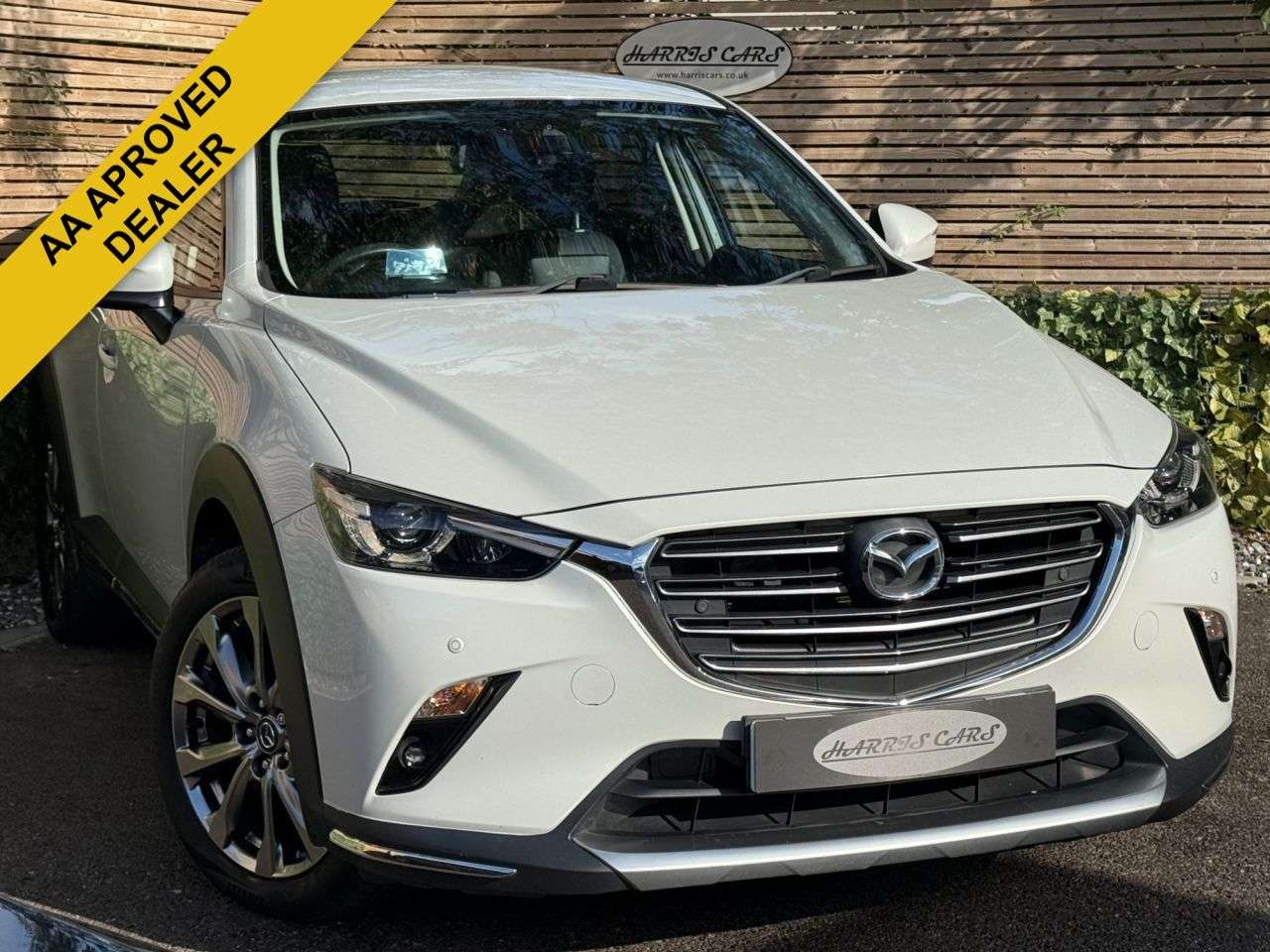 A 2019 MAZDA CX-3 2.0 SKYACTIV-G Sport Nav+ SUV 5dr Petrol Auto Euro 6 (s/s) (121 ps) 12 MONT A 2019 MAZDA CX-3 2.0 SKYACTIV-G Sport Nav+ SUV 5dr Petrol Auto Euro 6 (s/s) (121 ps) 12 MONT